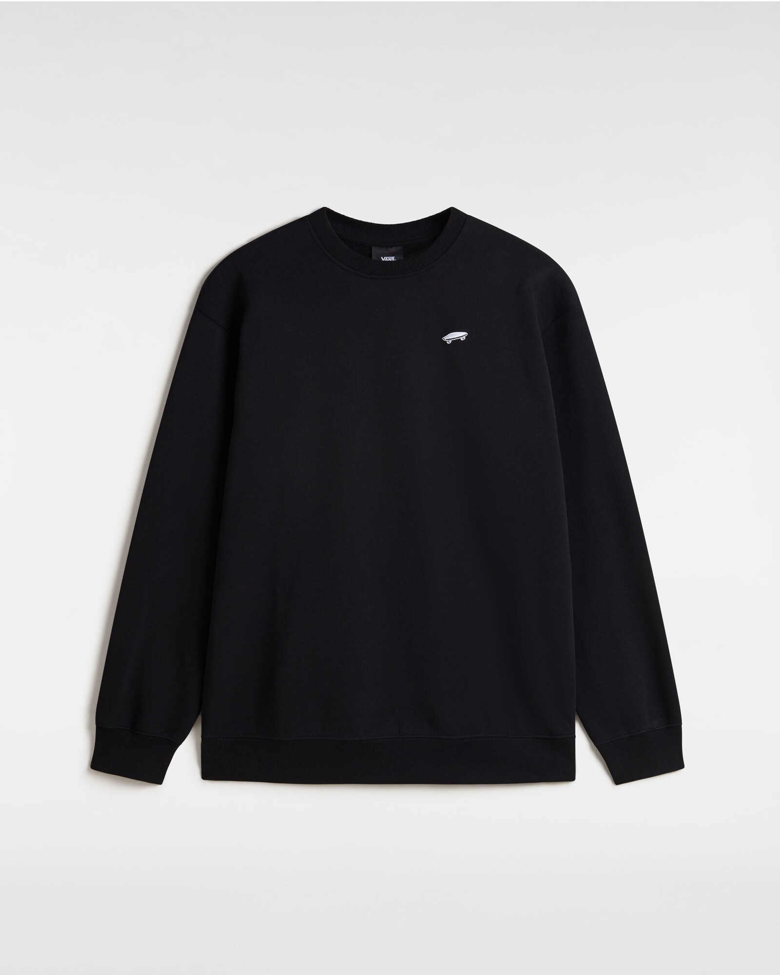 Image of Vans Sweatshirt "SALTONLOOSEFTCREW", aus Baumwolle, in den Grössen S bis XXL