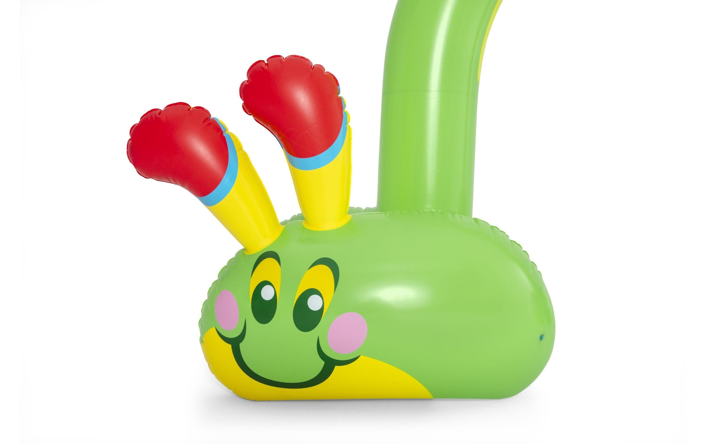Bestway Spiel-Wassersprenkler »Jumbo Caterpillar 338 x 110 x 188 cm«