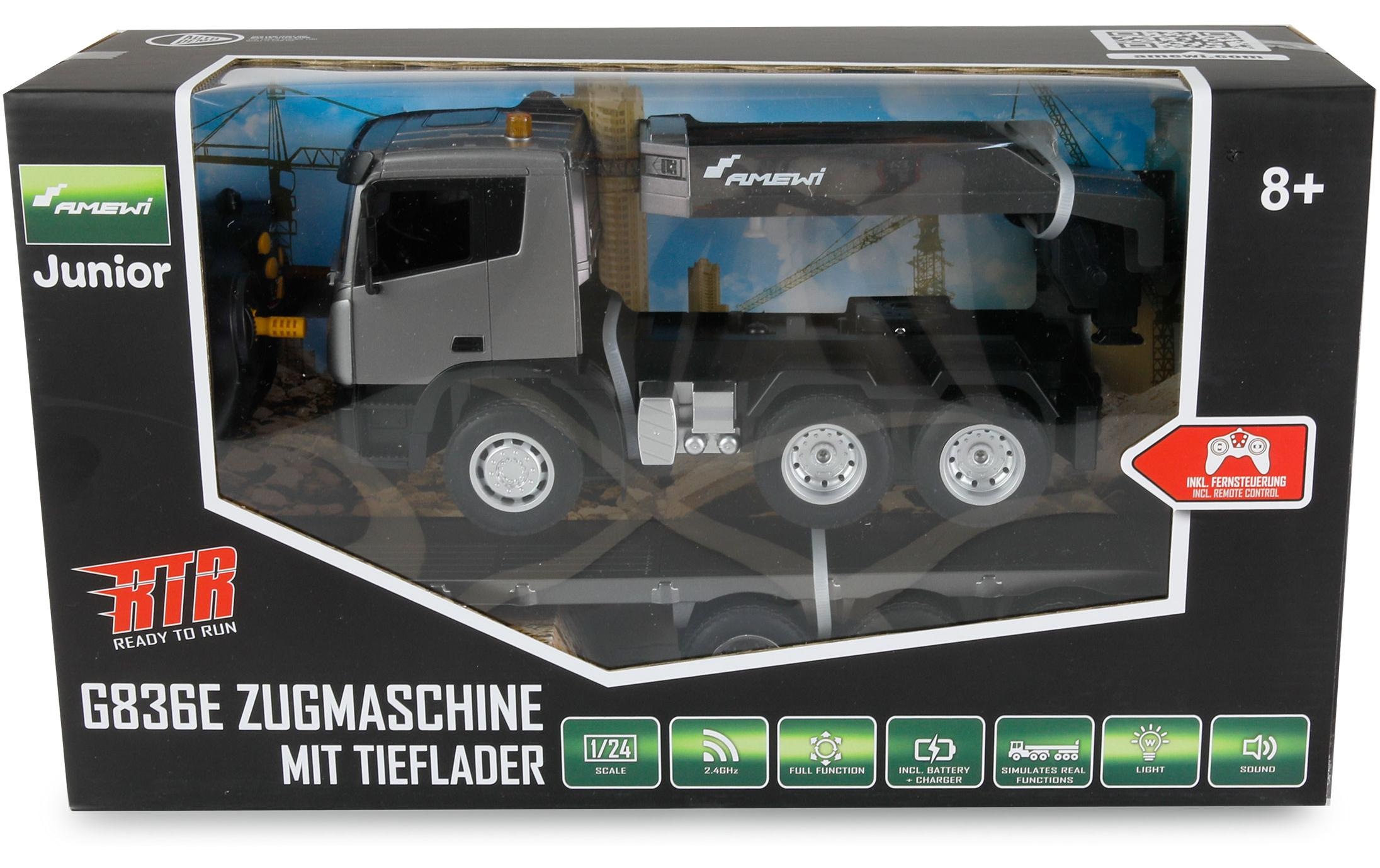 Amewi RC-LKW »G836E RTR«
