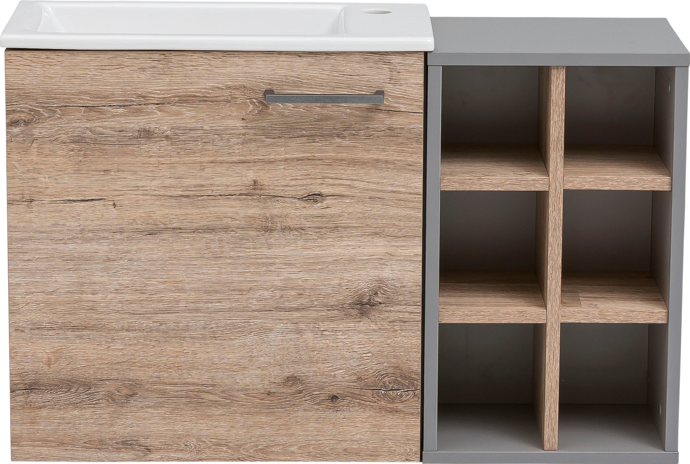 Schildmeyer Badmöbel-Set »Pablo« Set, 3 Stk. tlg.