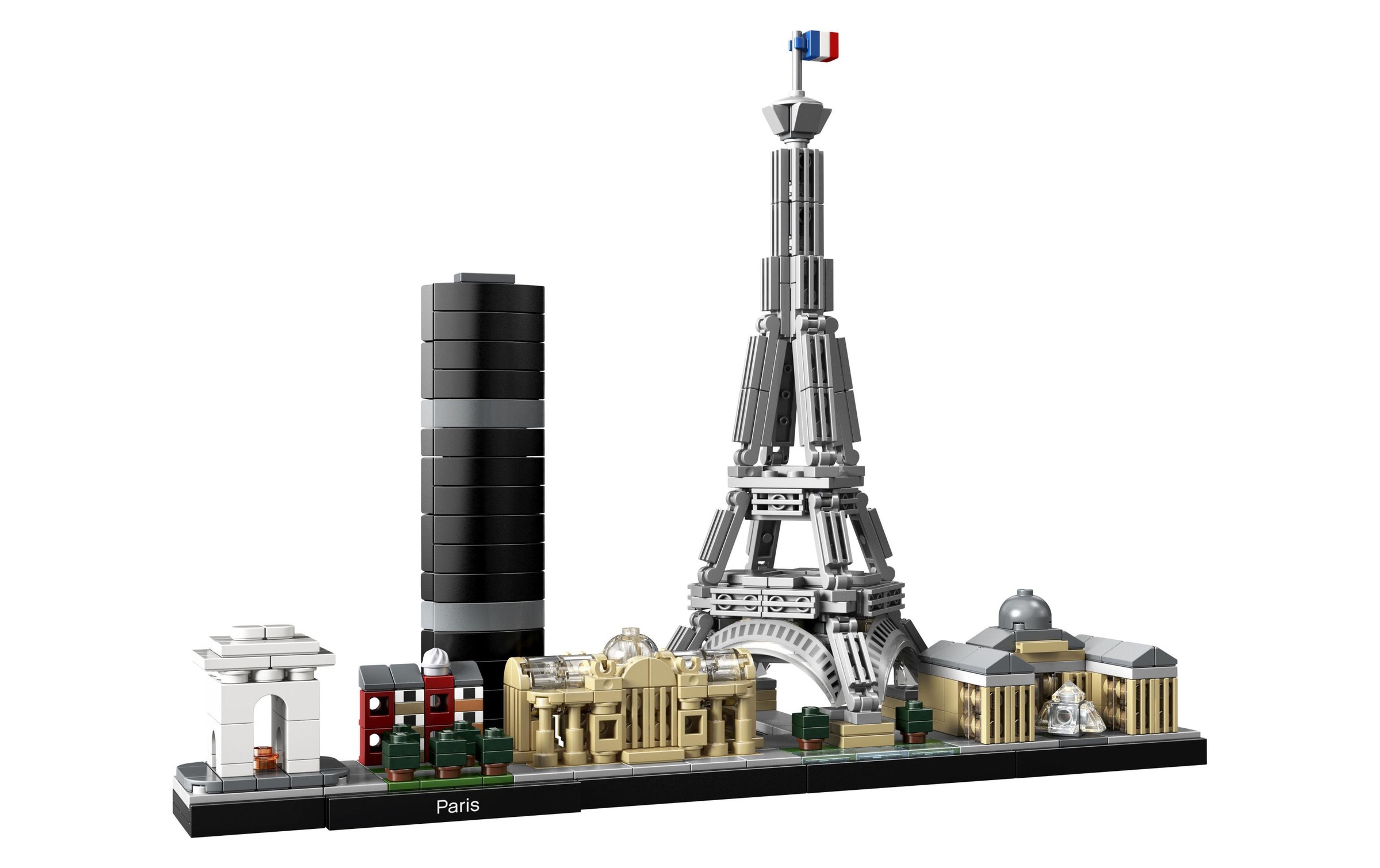 LEGO® Spielbausteine »Architecture Paris«