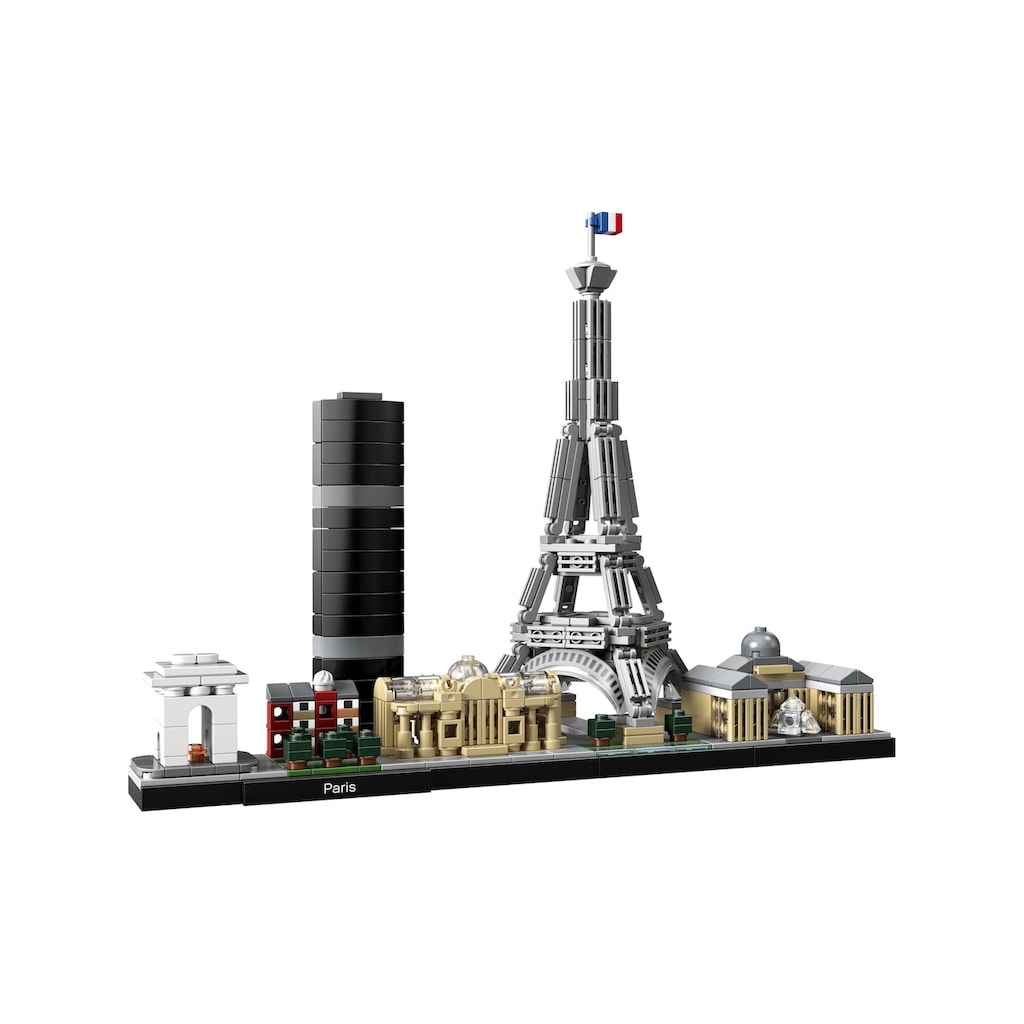 LEGO® Spielbausteine »Architecture Paris«