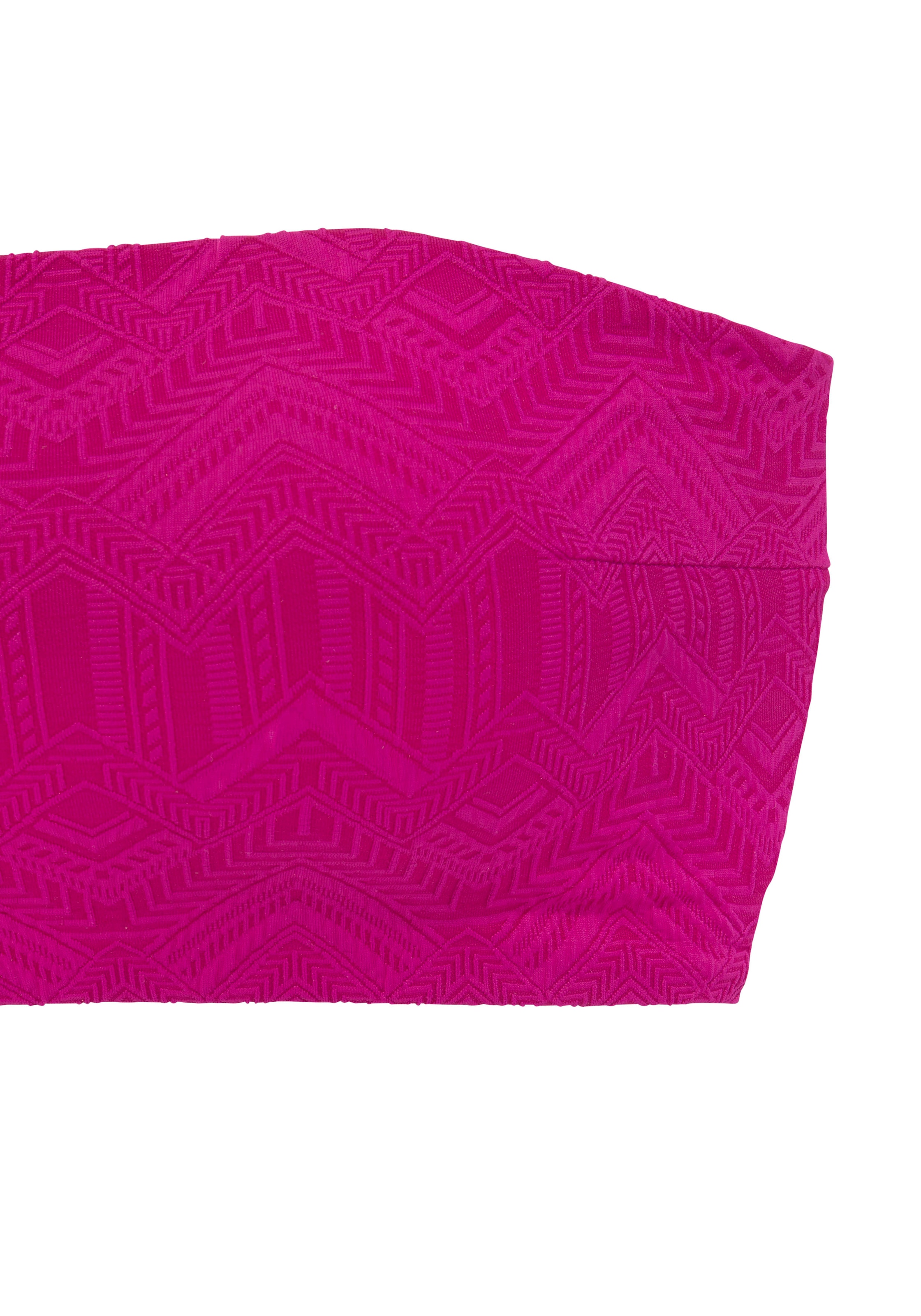 Buffalo Bandeau-Bikini-Top in Tube-Form