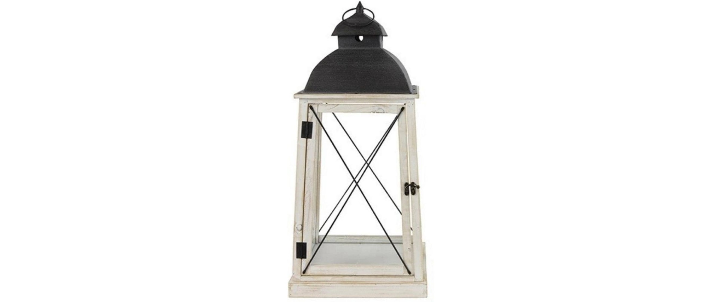 Image of Kerzenlaterne "CHALET Samara L 29 cm"