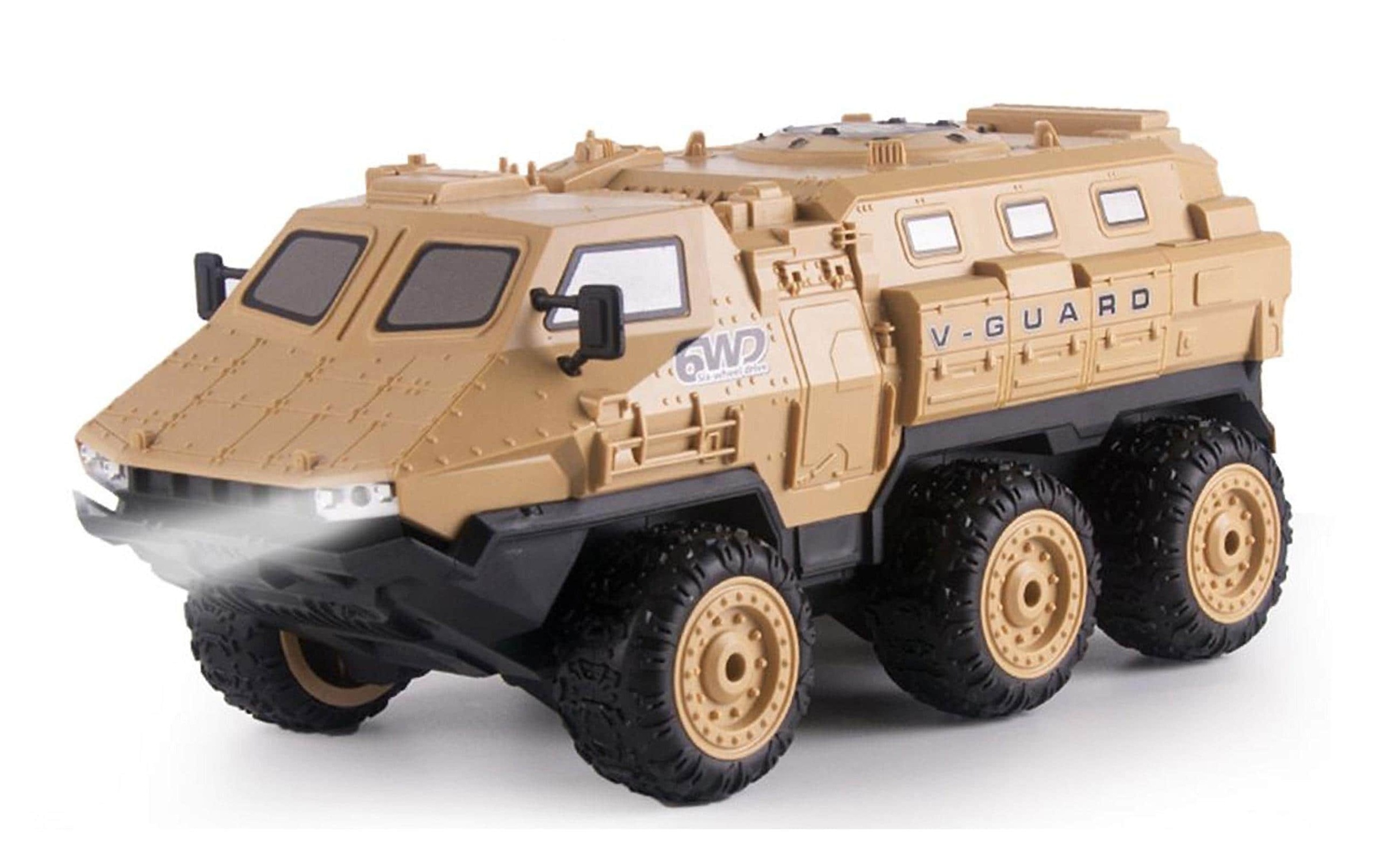 Image of Amewi RC-Auto "V-Guard 6WD, Sand RTR,"