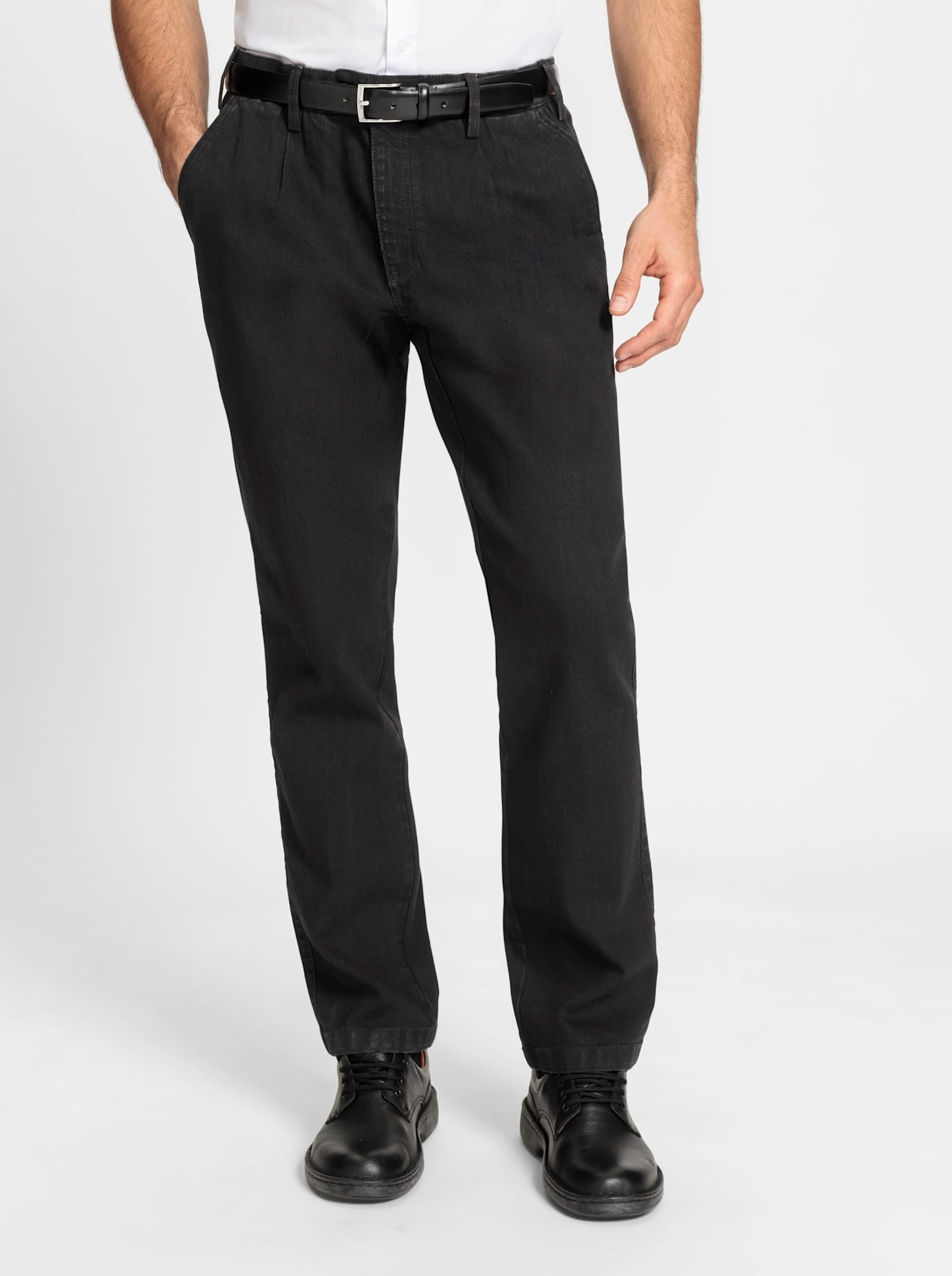 Marco Donati Bequeme Jeans, (1 tlg.)