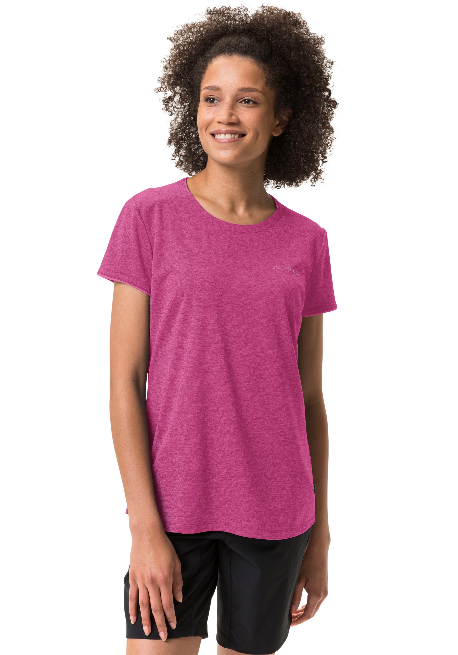 Funktionsshirt »WOMEN'S ESSENTIAL T-SHIRT«, (1 tlg.)