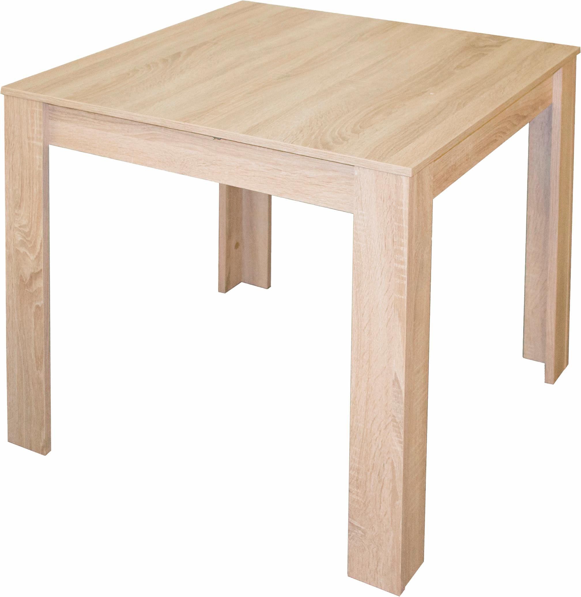 Image of Mäusbacher Esstisch Breite 80/110/120 cm mit Auszug