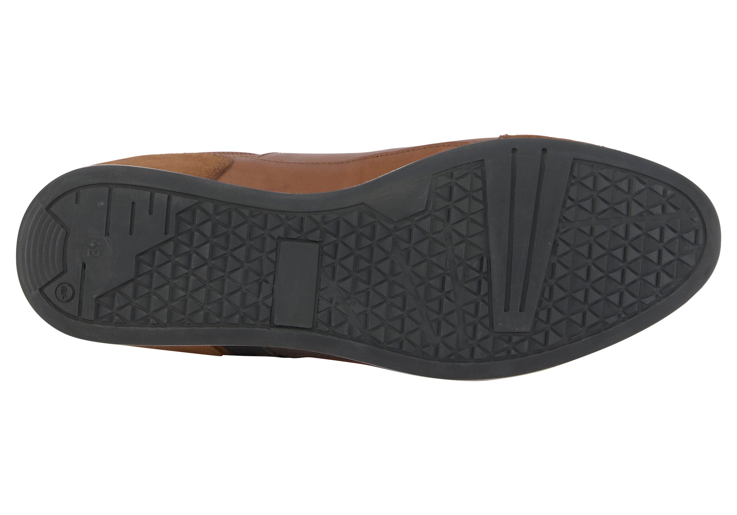 Pantofola d´Oro Sneaker »AVEZZANO UOMO LOW«, im Casual Business Look