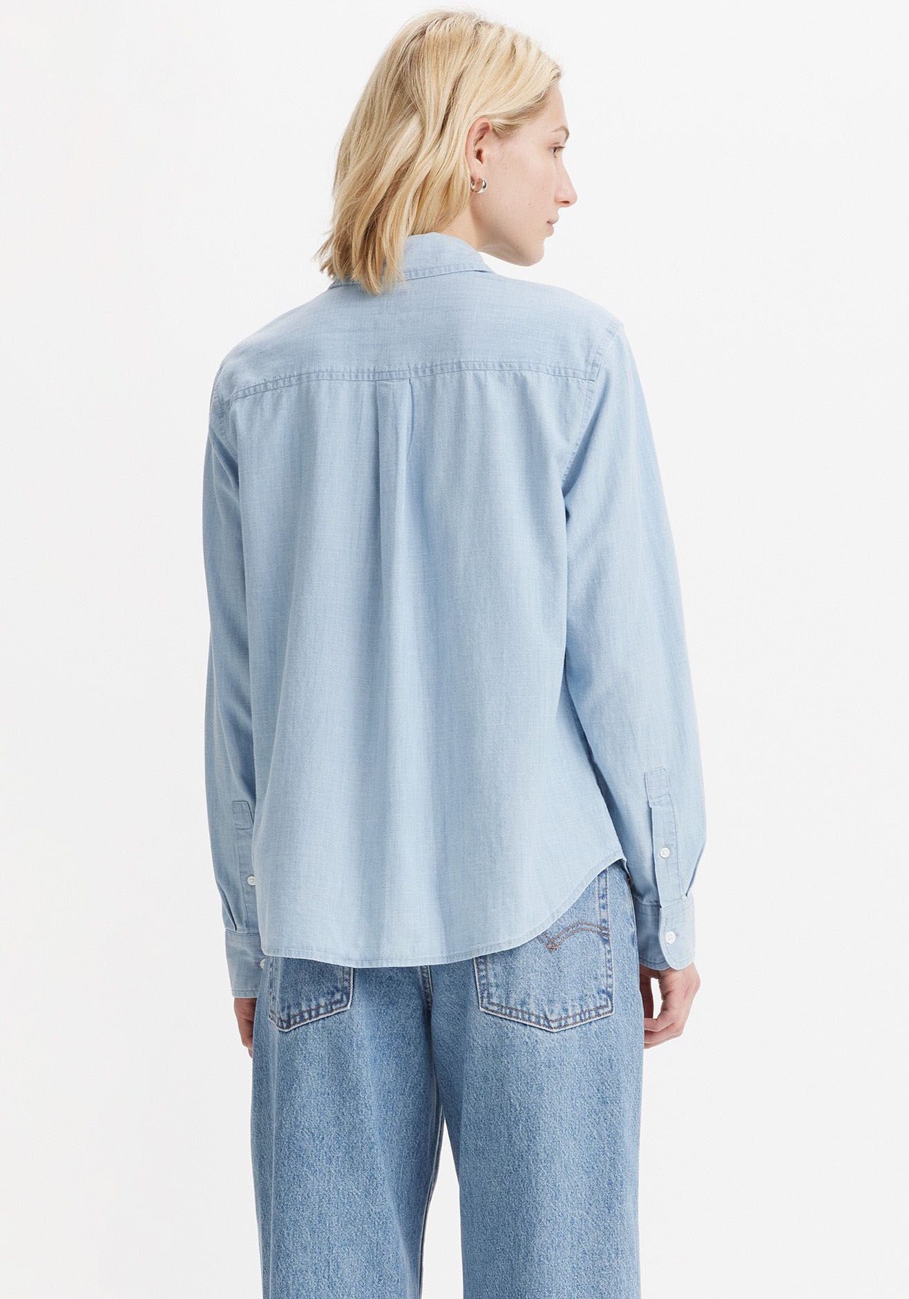 Levi's® Jeansbluse »THE CLASSIC BW SHIRT«