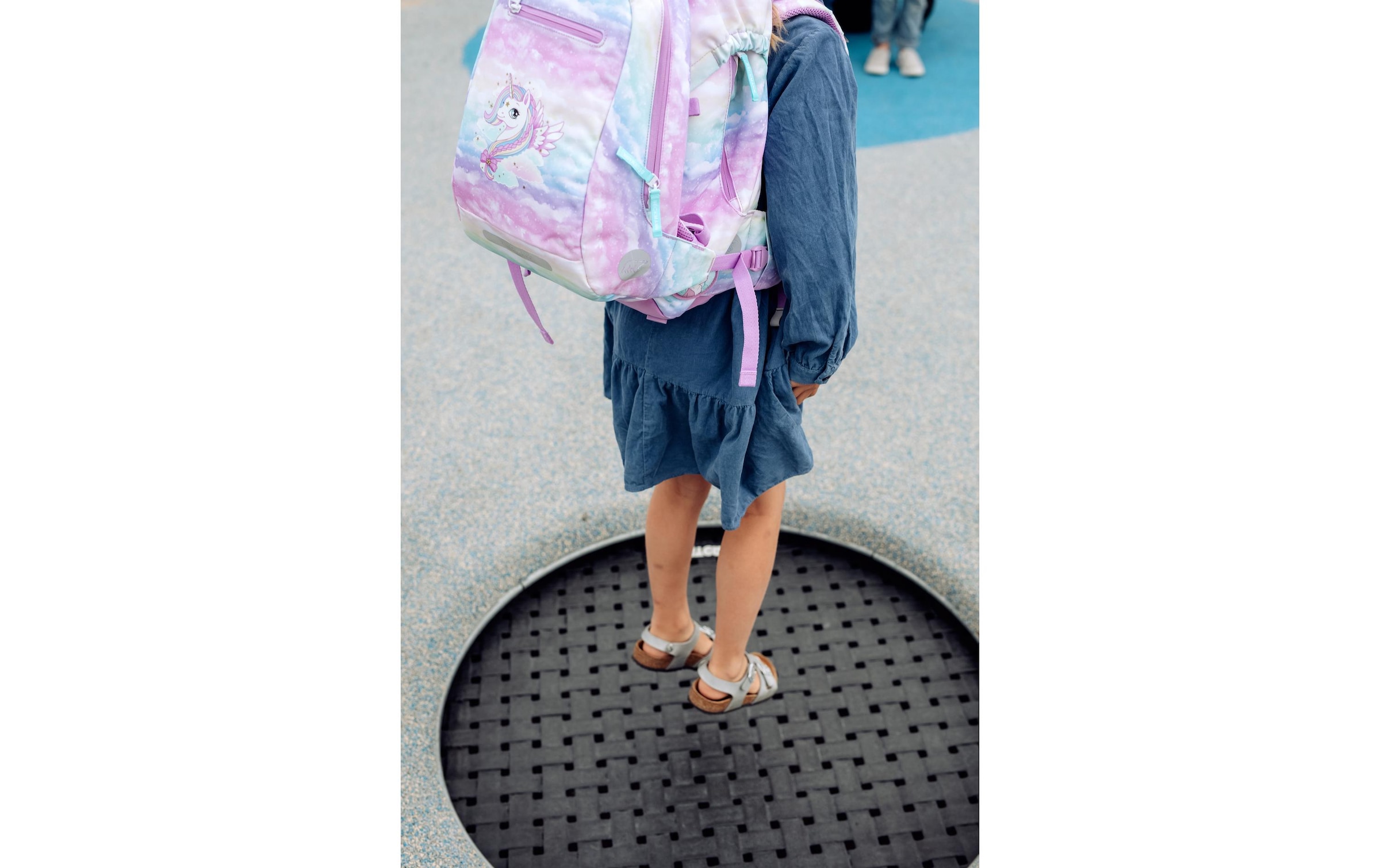 Beckmann Schulrucksack »Active A«