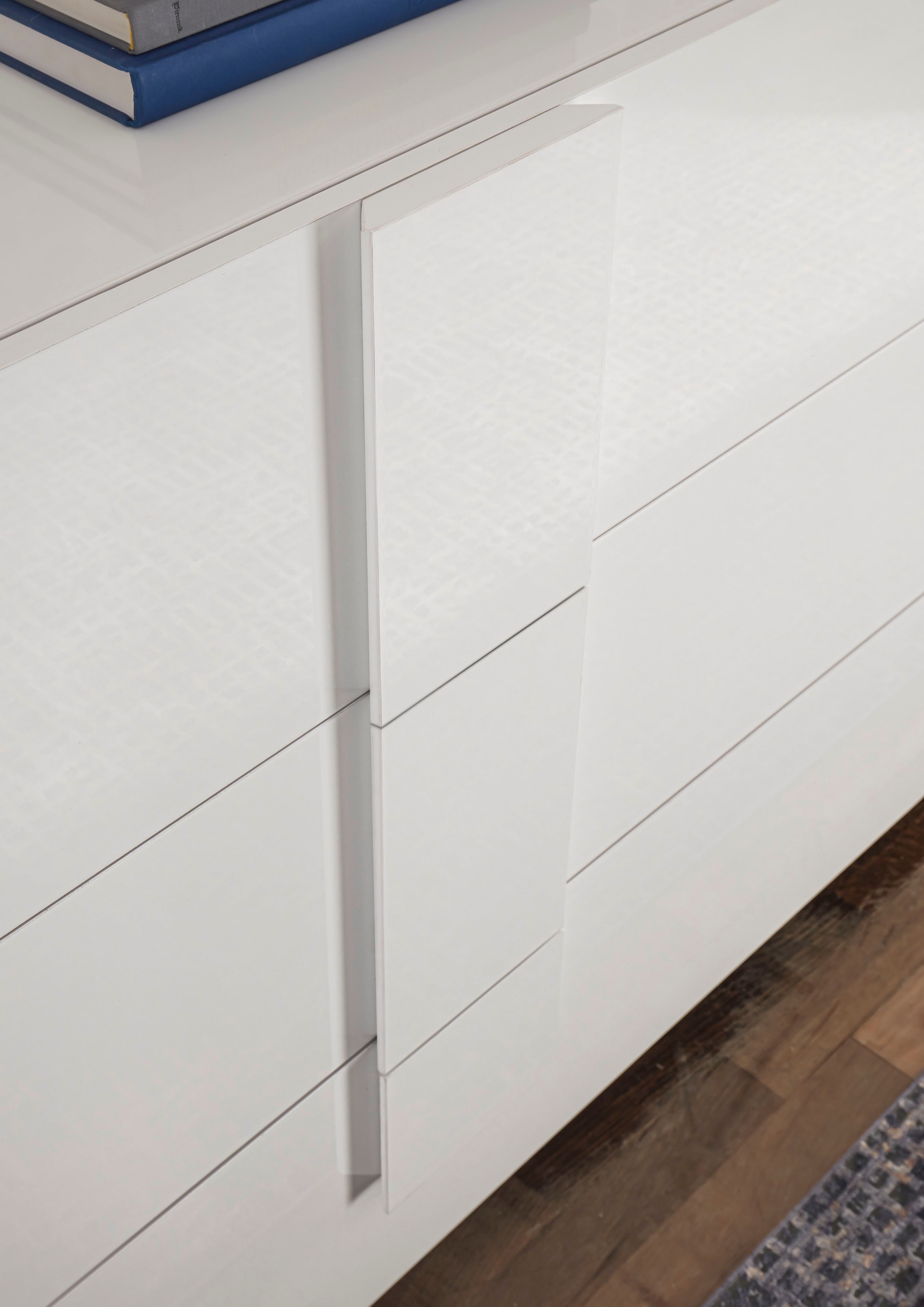 INOSIGN Sideboard »Jupiter«, Breite 181cm mit 3 Schubkästen