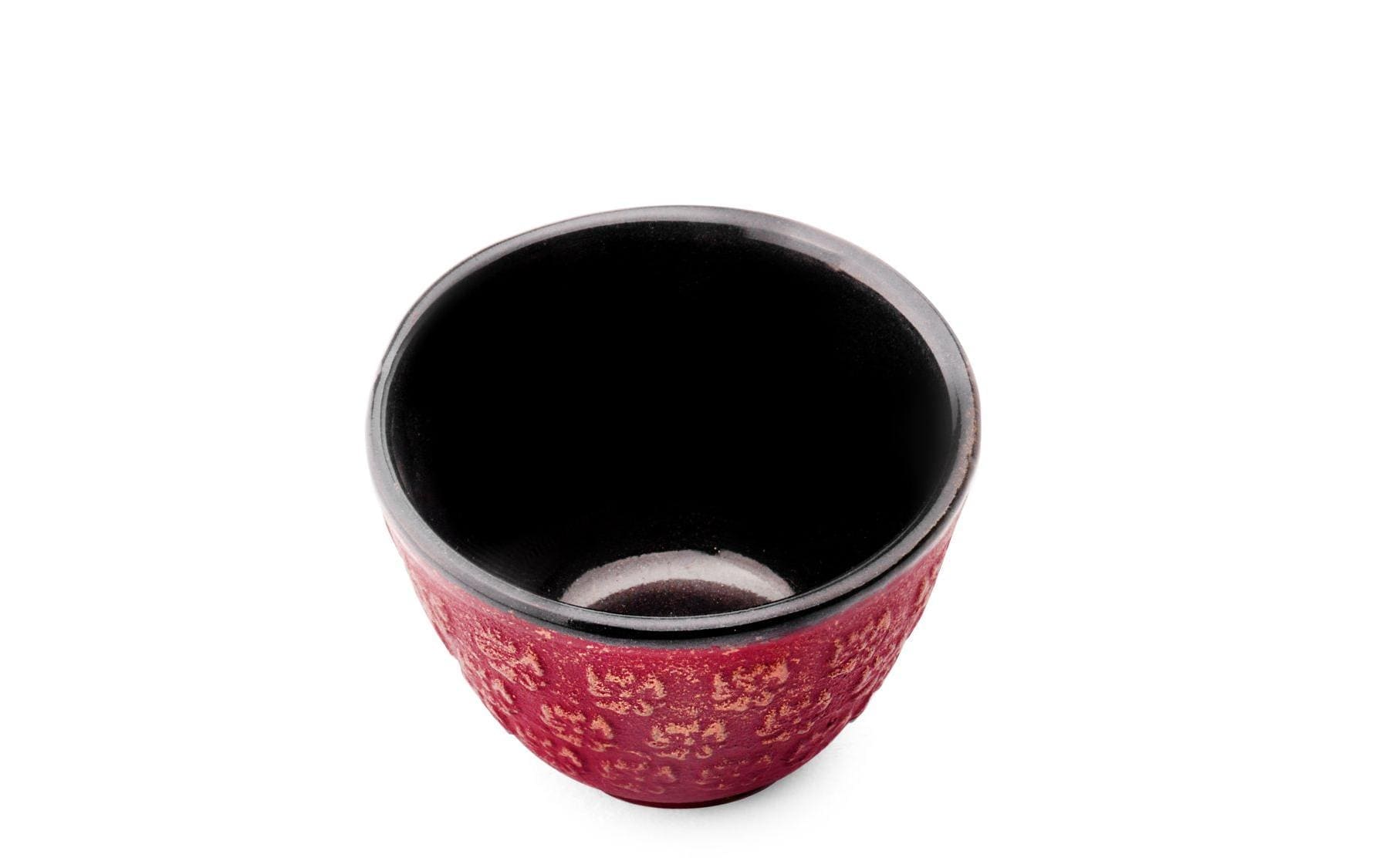 Bredemeijer Théière »Shanghai 0.6 Liter, inkl. 2 Tassen« 0,6 l 3 cuis tlg. Tee-Set