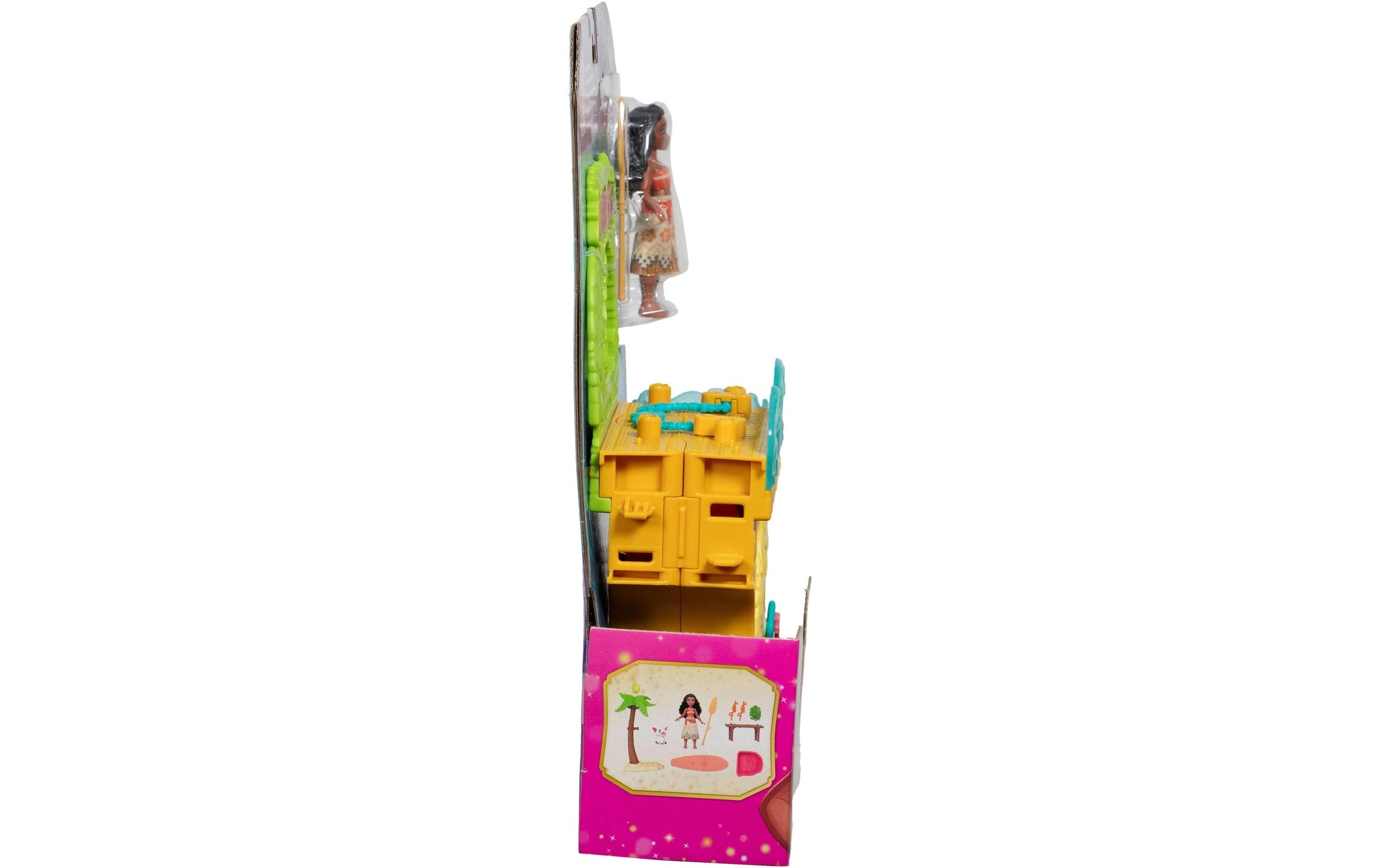 Disney Princess Puppenhaus »Princess Vaiana Storytime Stackers«