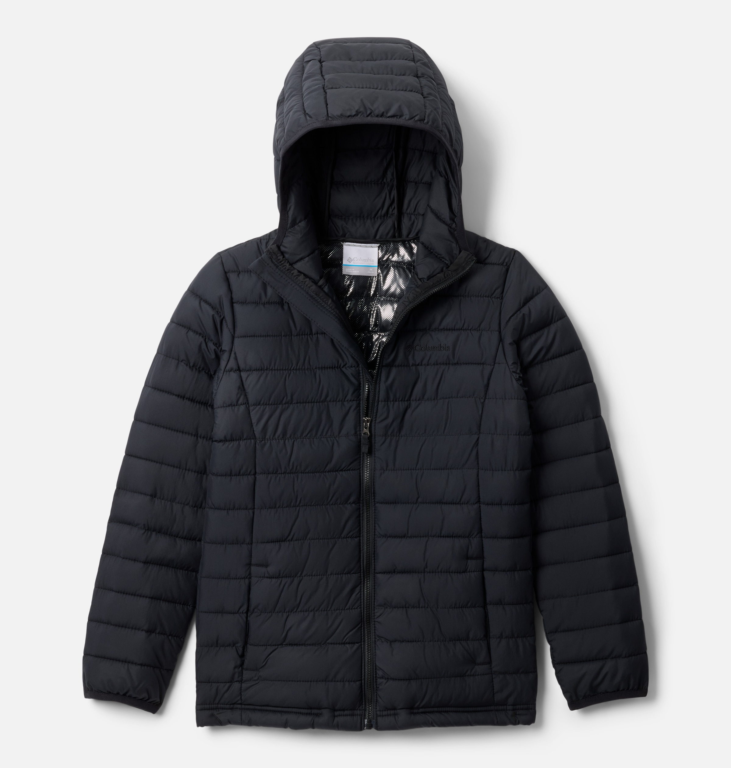 Columbia Steppjacke »Powder Lite™ II Hooded Jacket«, mit Kapuze, Winterjacke