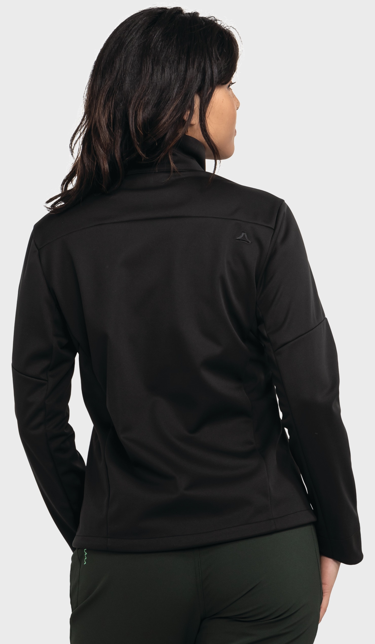 Schöffel Outdoorjacke »Softshell Jk Style Fracon WMS« ohne Kapuze