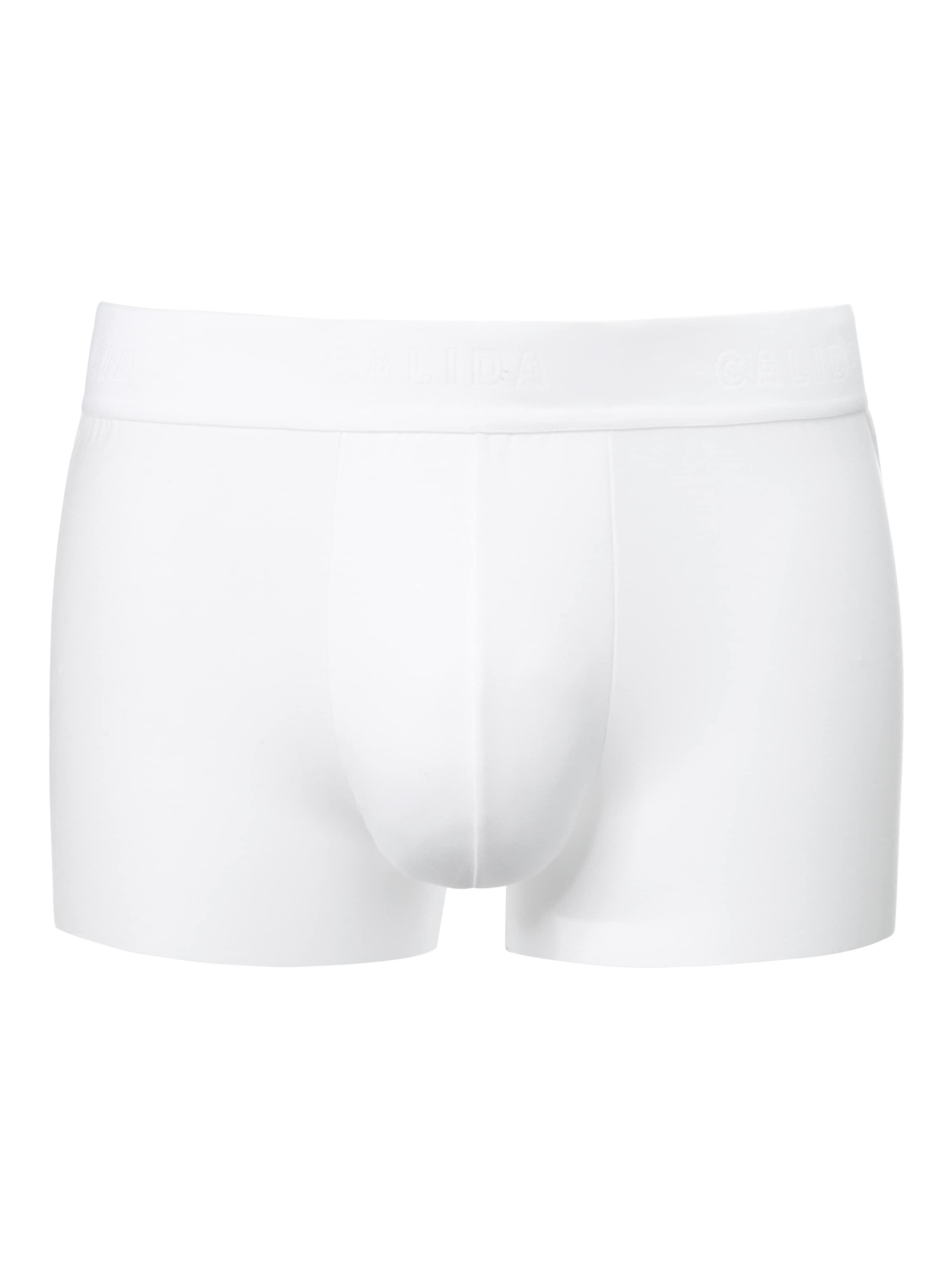CALIDA Boxershorts »Clean Line«, mit perfektem Tragekomfort