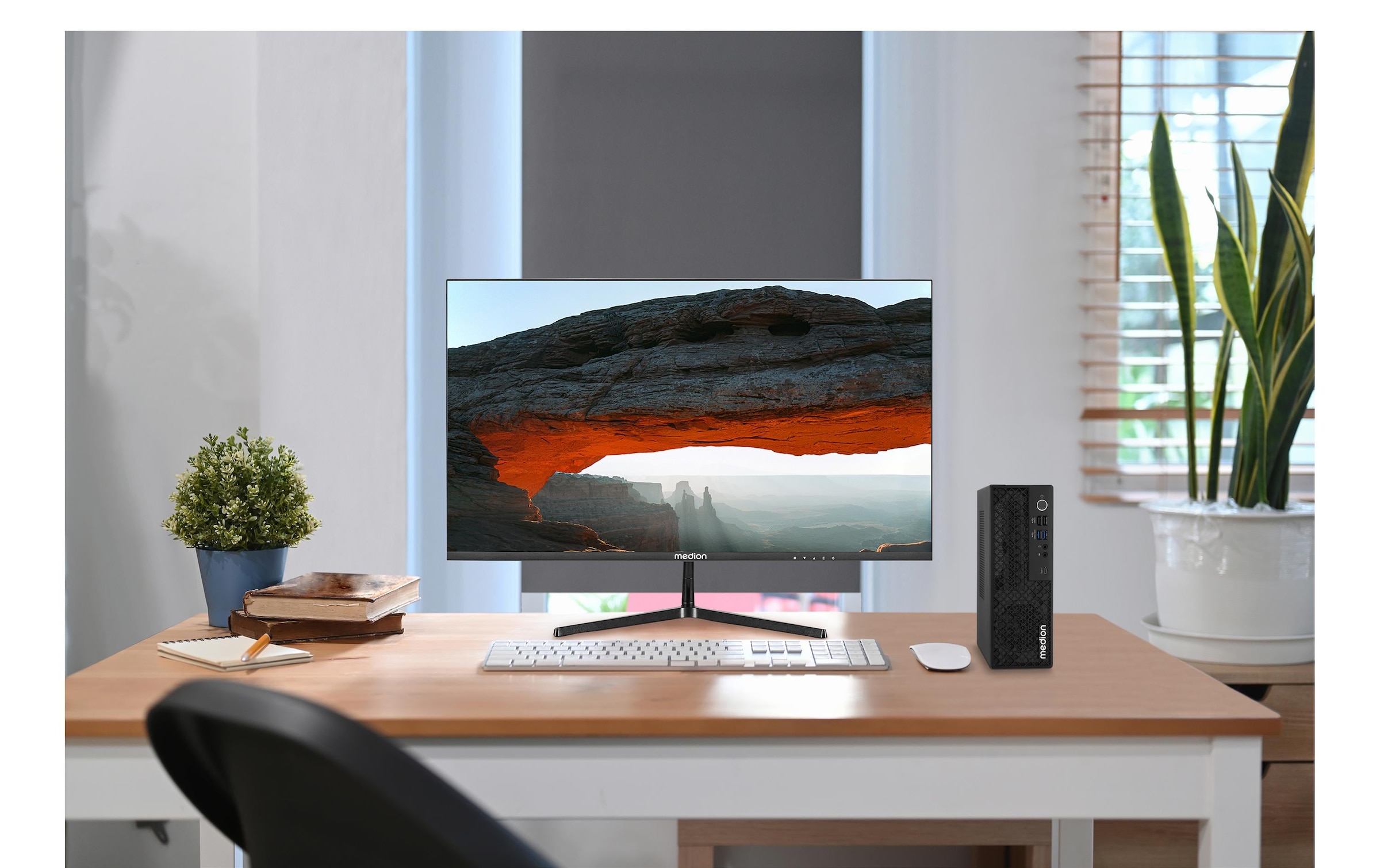 Medion® PC »Picoworx T80 III (MD340020)«