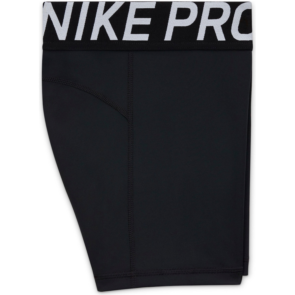 Nike Trainingstights »Nike Pro Big Kids' (girls') 3" Shor«