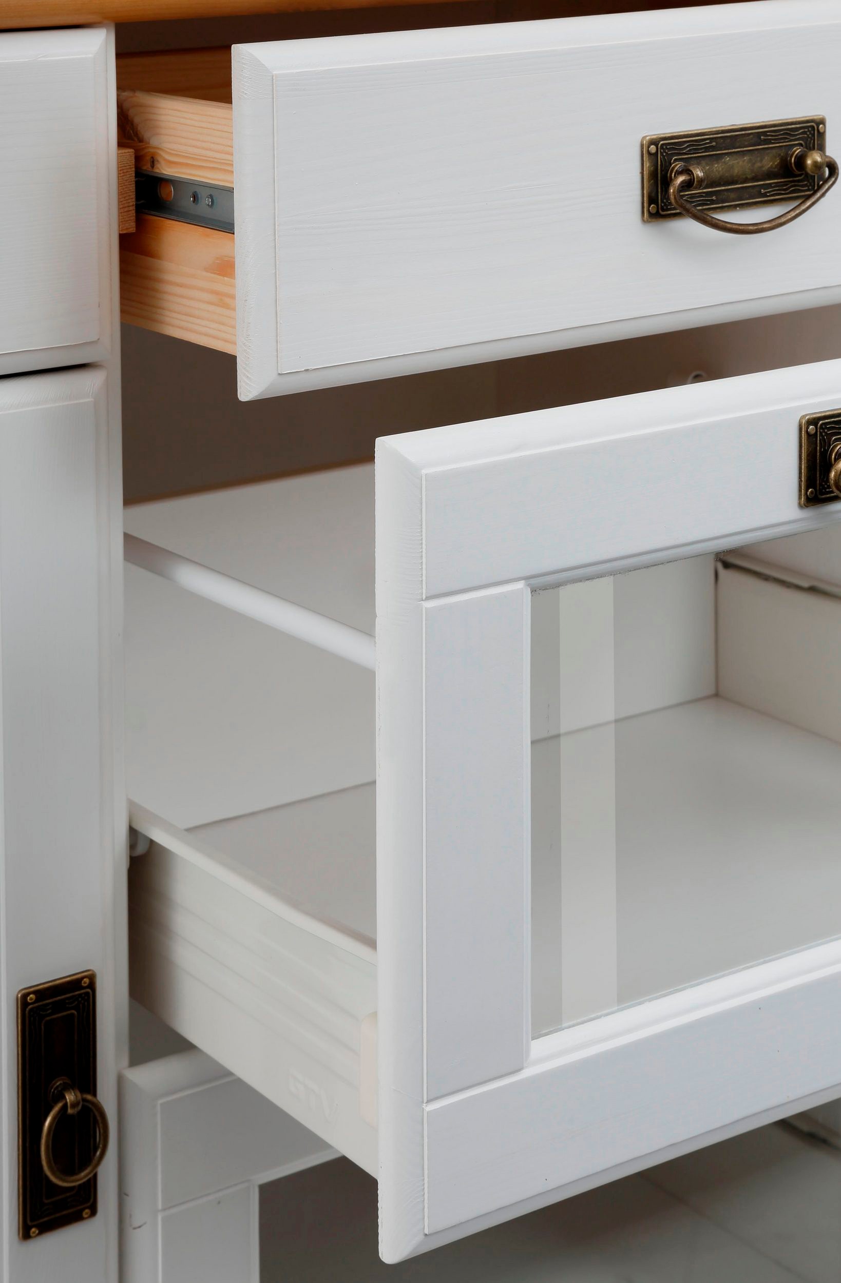 Home affaire Sideboard »Rügen«, Kommode aus massiver Kiefer, FSC®, Breite 145 oder 180 cm