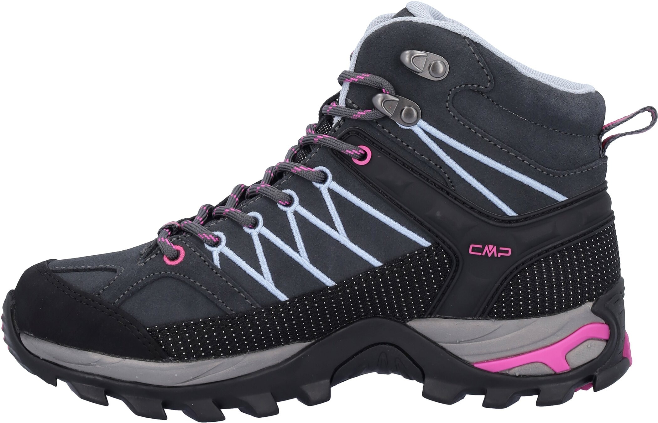 CMP Wanderschuh »RIGEL MID WMN TREKKING SHOES WP«, wasserdicht