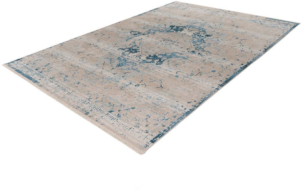 Kayoom Teppich »Dilan 200«, rechteckig, 5 mm Höhe