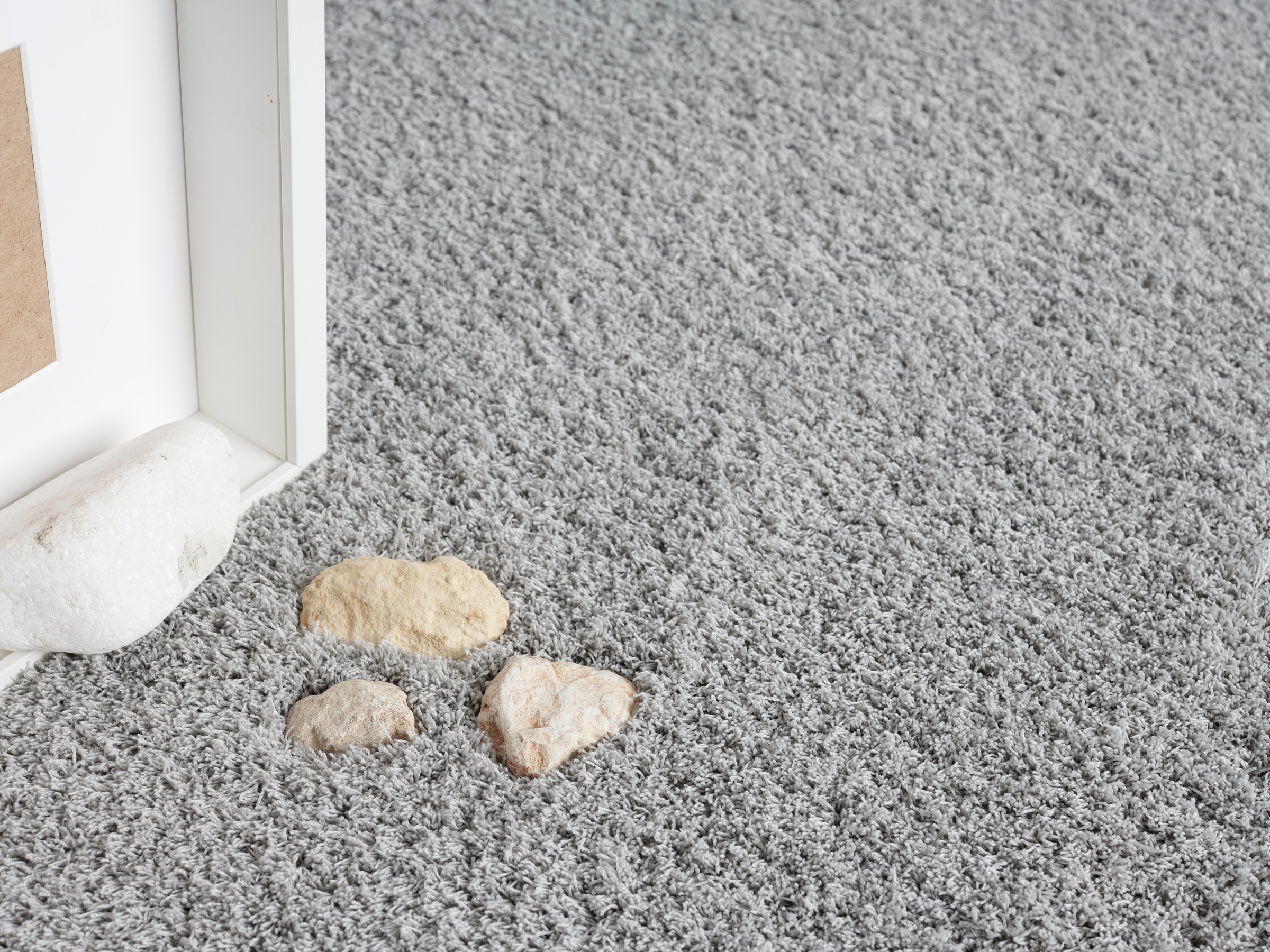 GOODproduct Teppich »Lilari Shaggy Premium, weich, modern« rechteckig 30 mm Höhe Uni-Farben, kuschelig, & weich, Wohnzimmer, Schlafzimmer, Esszimmer