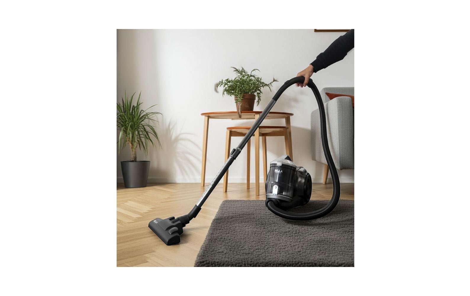   Aspirateur pour sols »Berger Lanz ZS168« 800 W beutellos