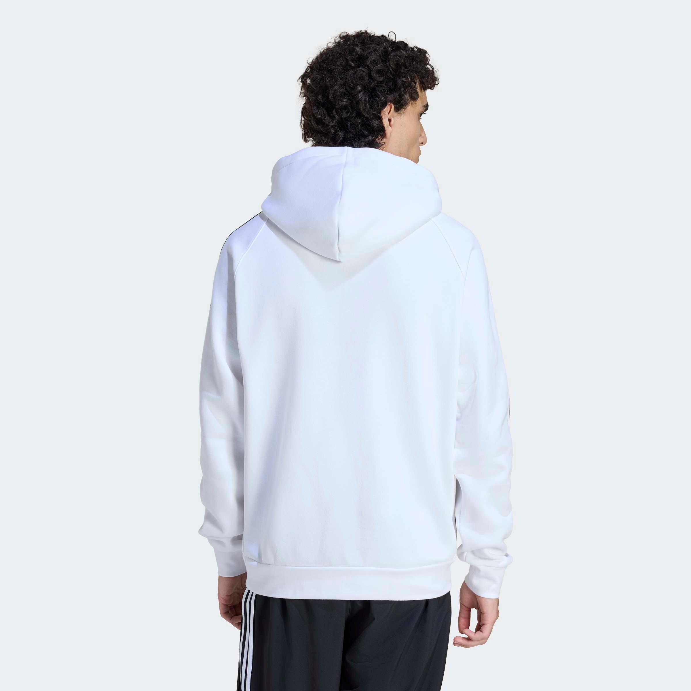 adidas Originals »ADICOLOR TEAMGEIST CUT LINE HOODIE«
