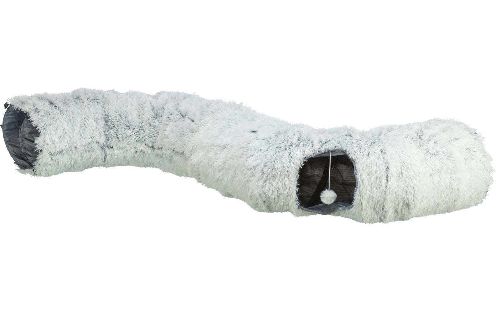 Image of TRIXIE Spieltunnel "Harvey ø 25 x 160 cm" Spiel- und Rückzugsort für Katzen