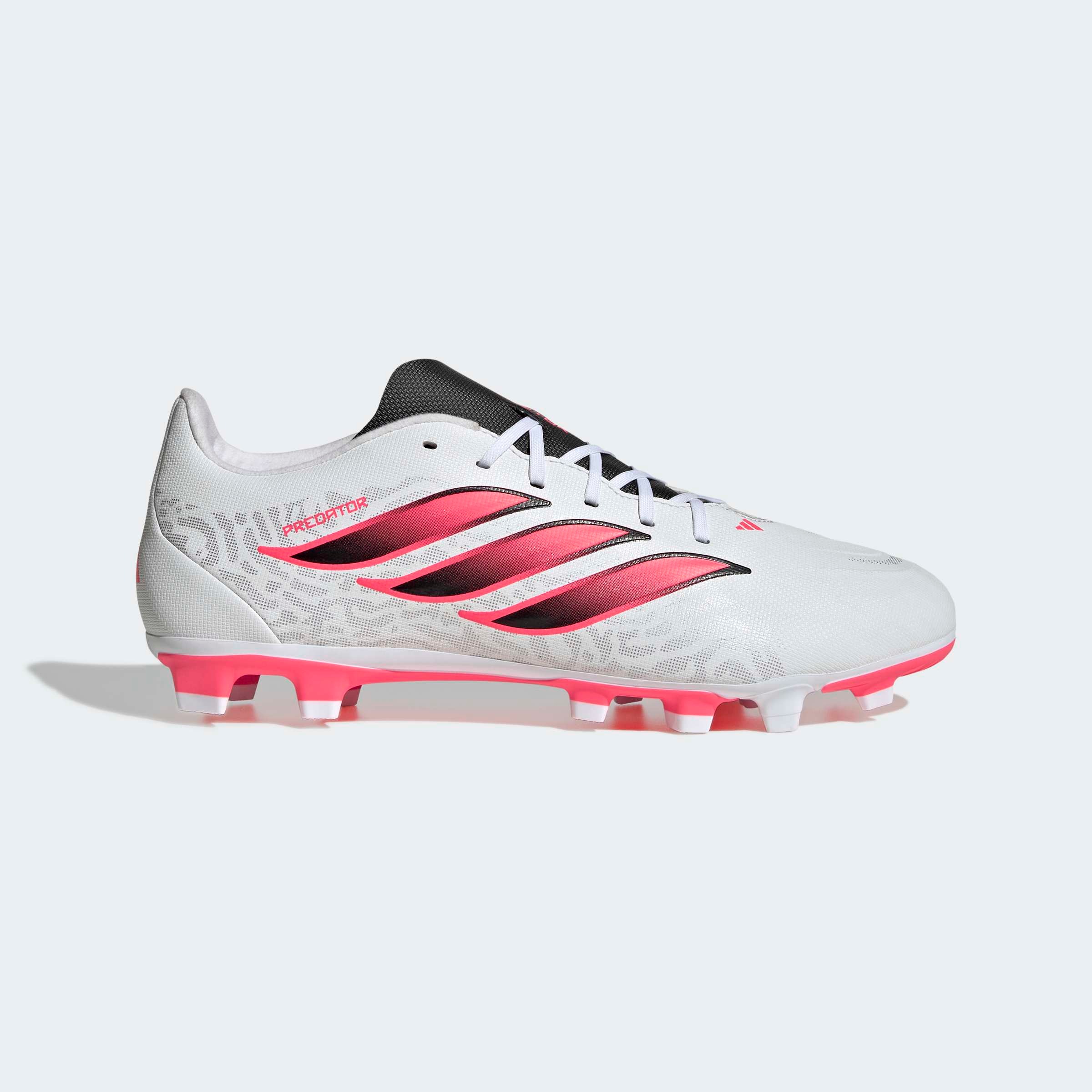 adidas Performance Chaussure de football »PREDATOR CLUB , FESTE BÖDEN/GEMISCHTE BÖDEN«  adapté à de nombreux types de sols