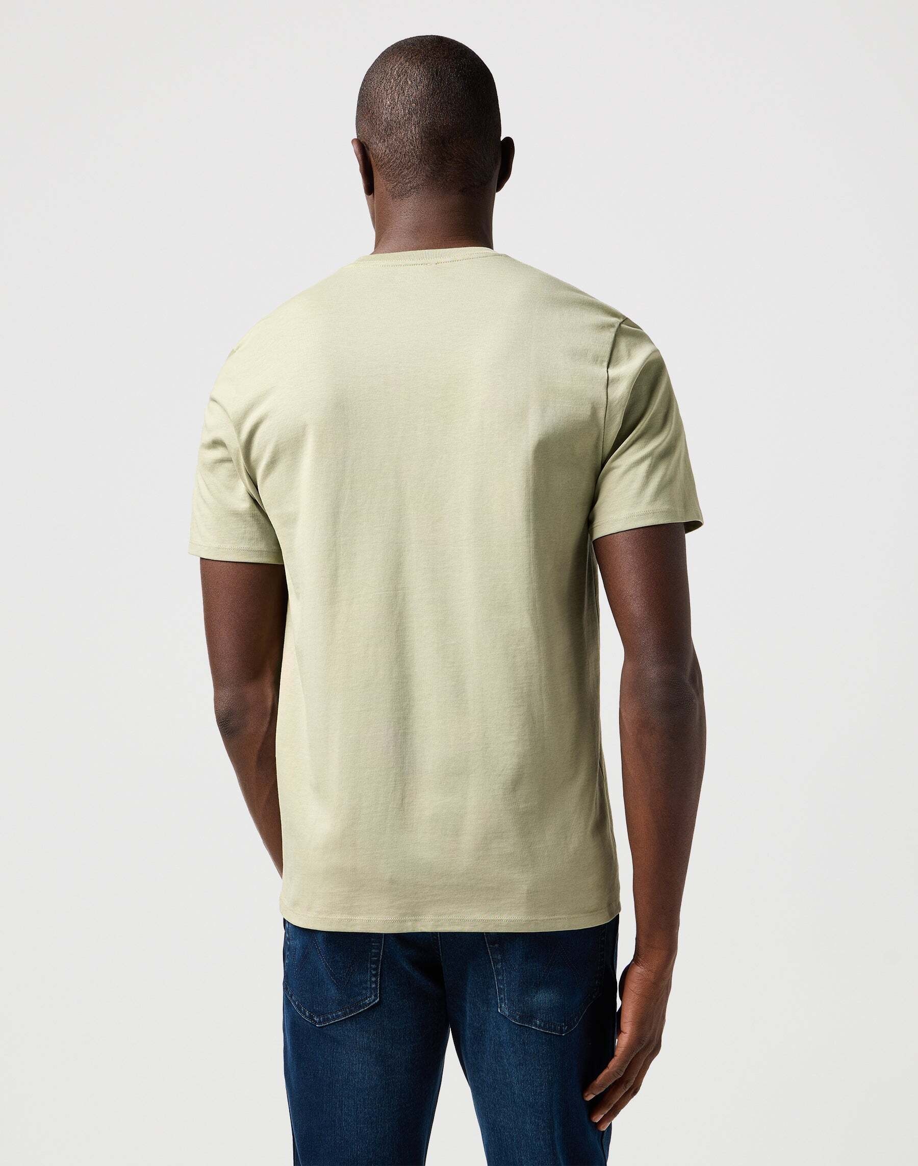 Wrangler T-Shirt »Wrangler T-Shirt Americana Tee«