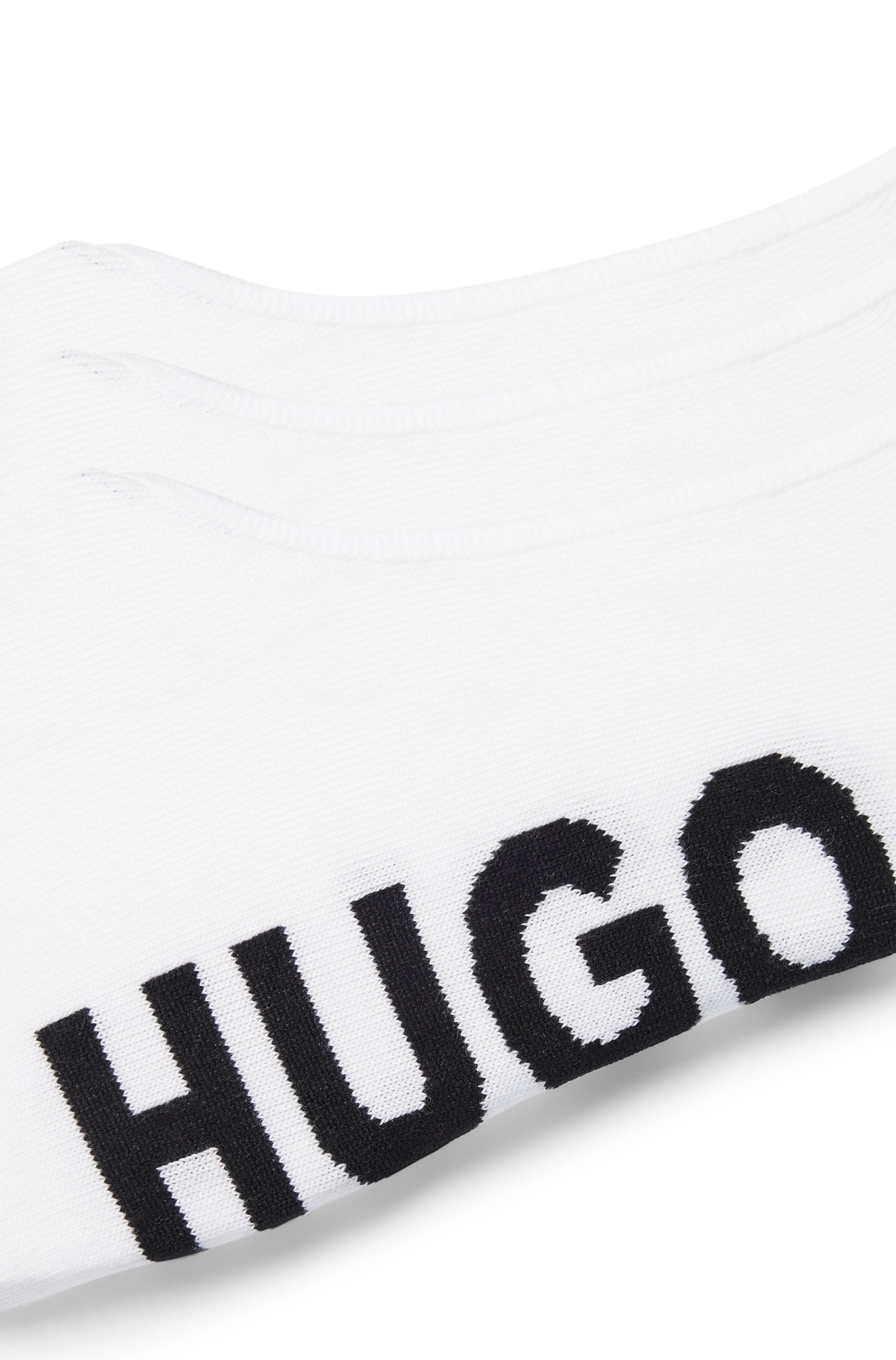 HUGO Underwear Füsslinge »3P SL LOGO CC«, (3 Paar)