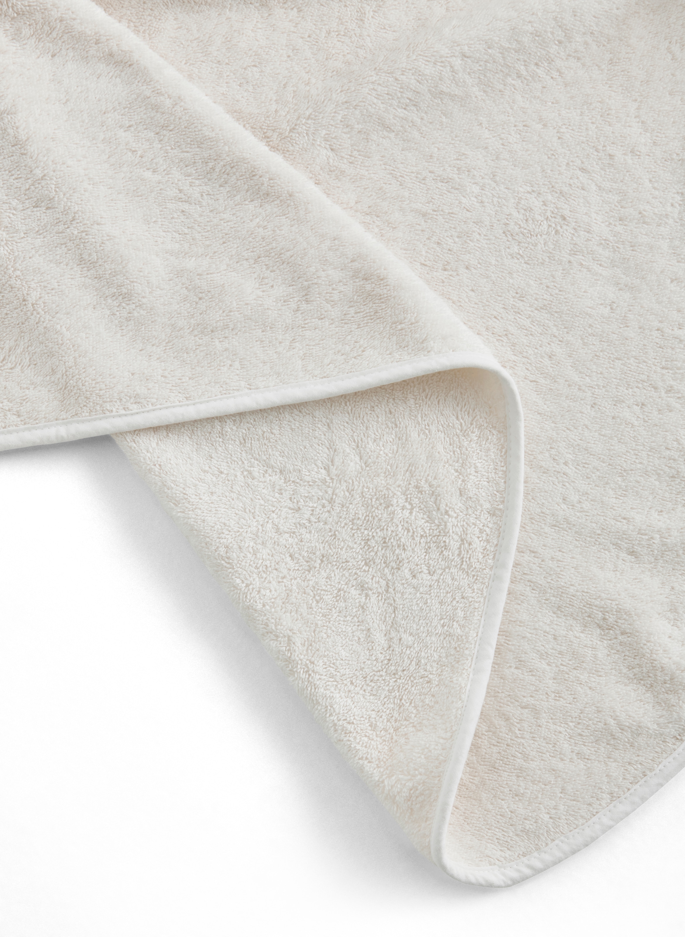 Christy Handtuch Set »Christy Baby Gans« Set 2 Stk. Walkfrottier 1 Kapuzen-Badetuch (95x90 cm) und 1 Waschhandschuh (23x15 cm)
