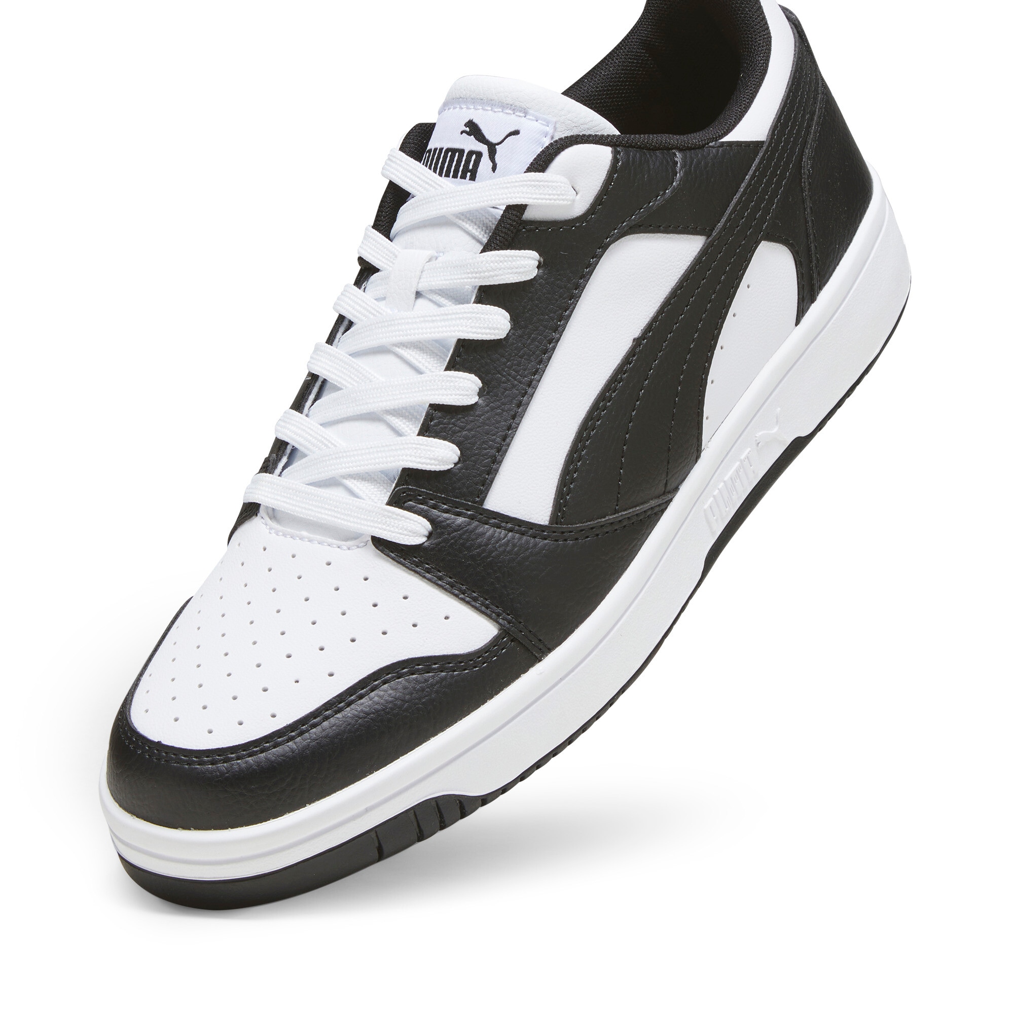 PUMA Sneaker »REBOUND V6 LOW«