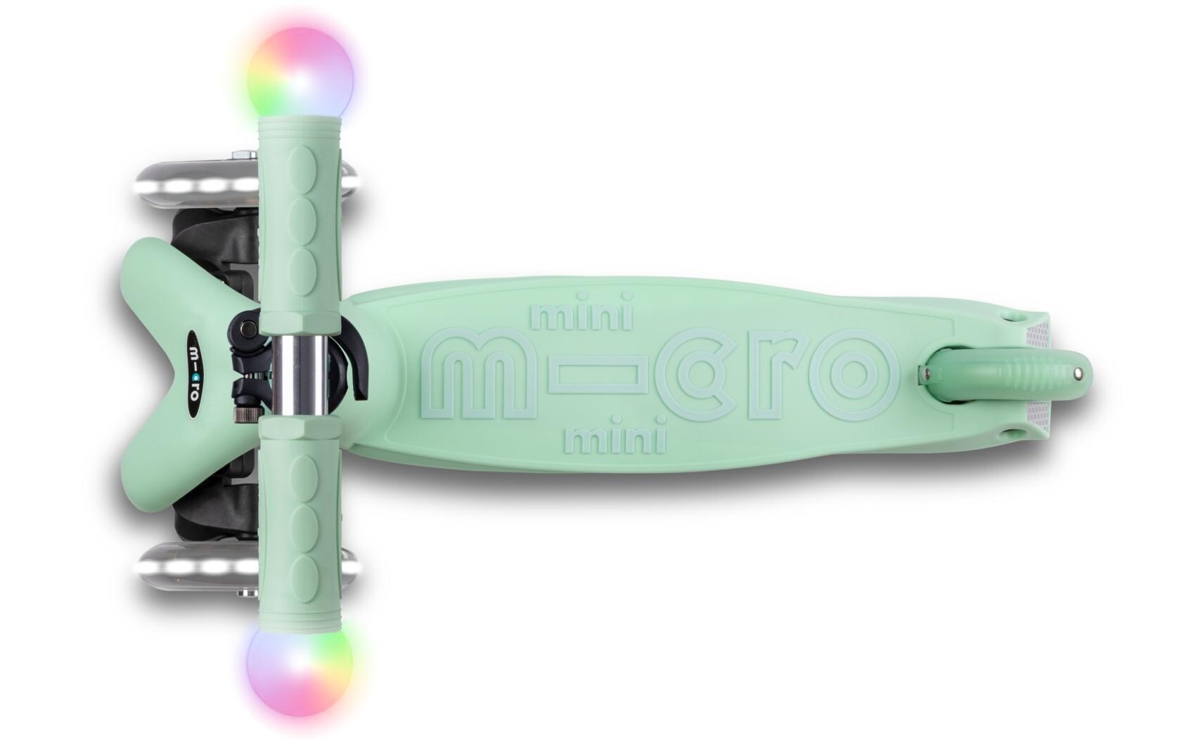 Micro Mobility Scooter »Mini2Grow Deluxe Magic LED«