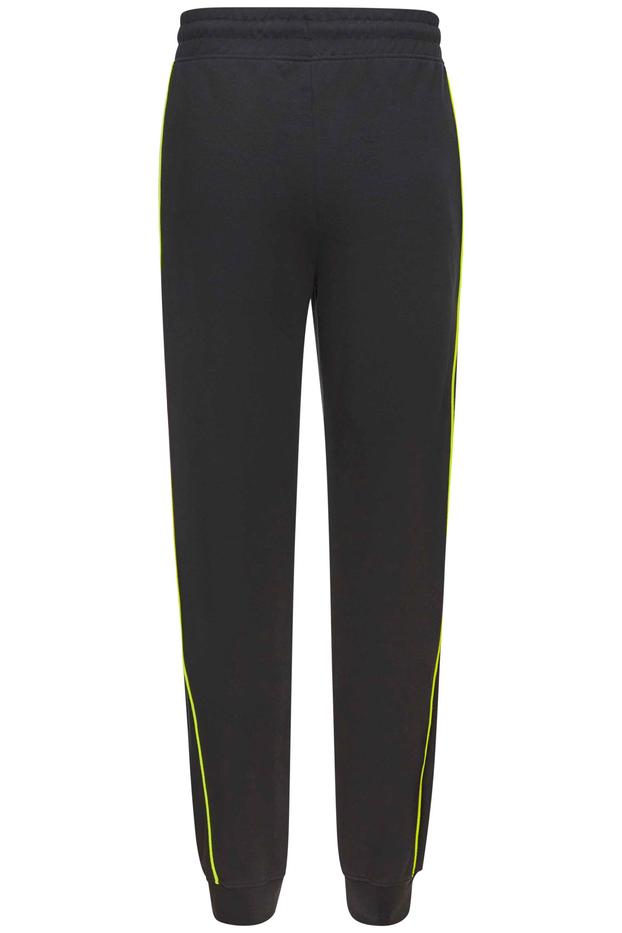 Le Jogger Performance Sporthose  mit praktischen Reissverschlusstaschen und Kontrastdetails