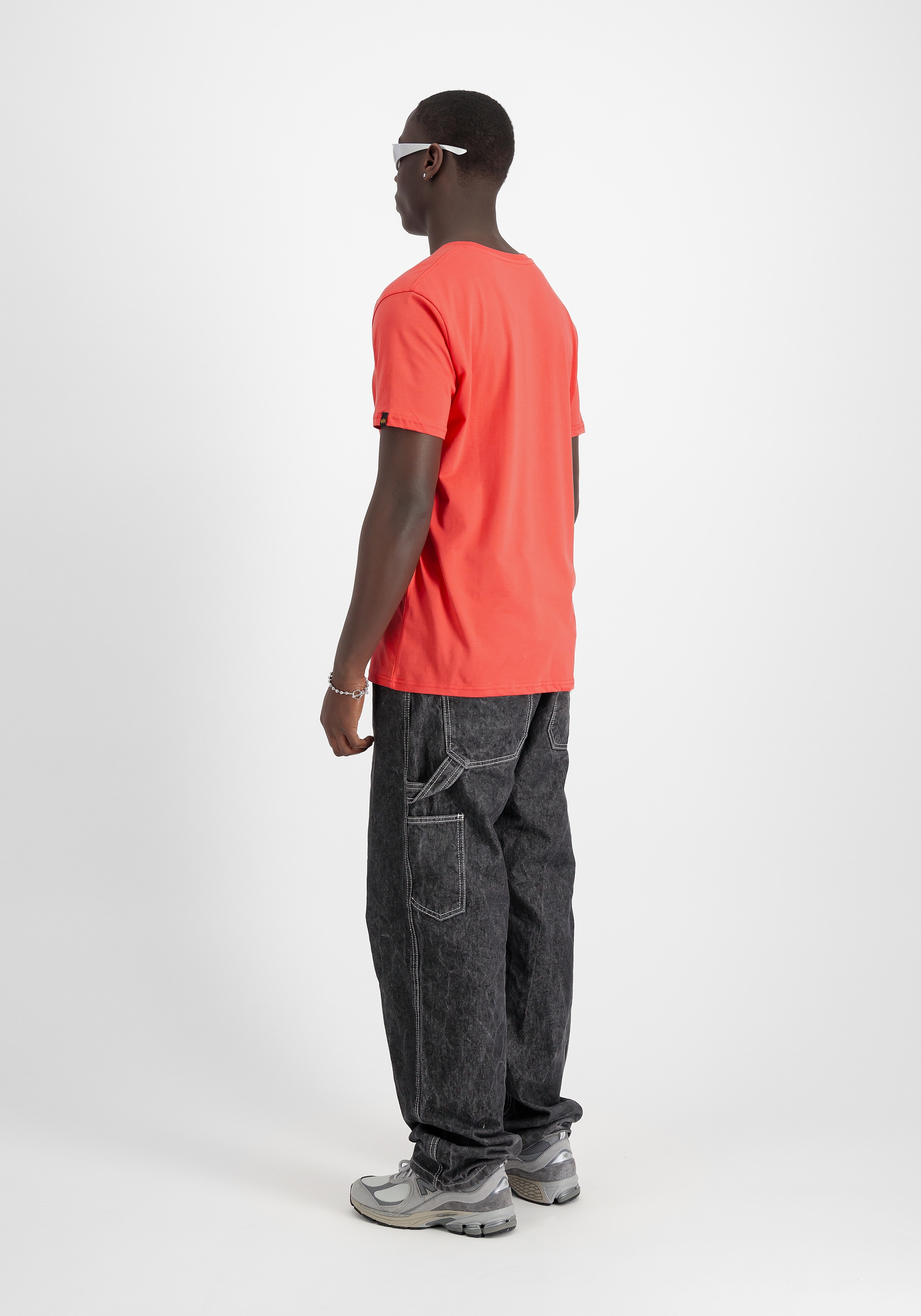 Alpha Industries T-Shirt »Holographic SL T-Shirt«