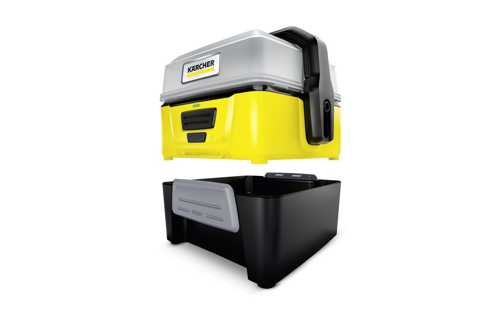 KÄRCHER Nettoyeur à pression sans fil »OC 3 + Adventure«