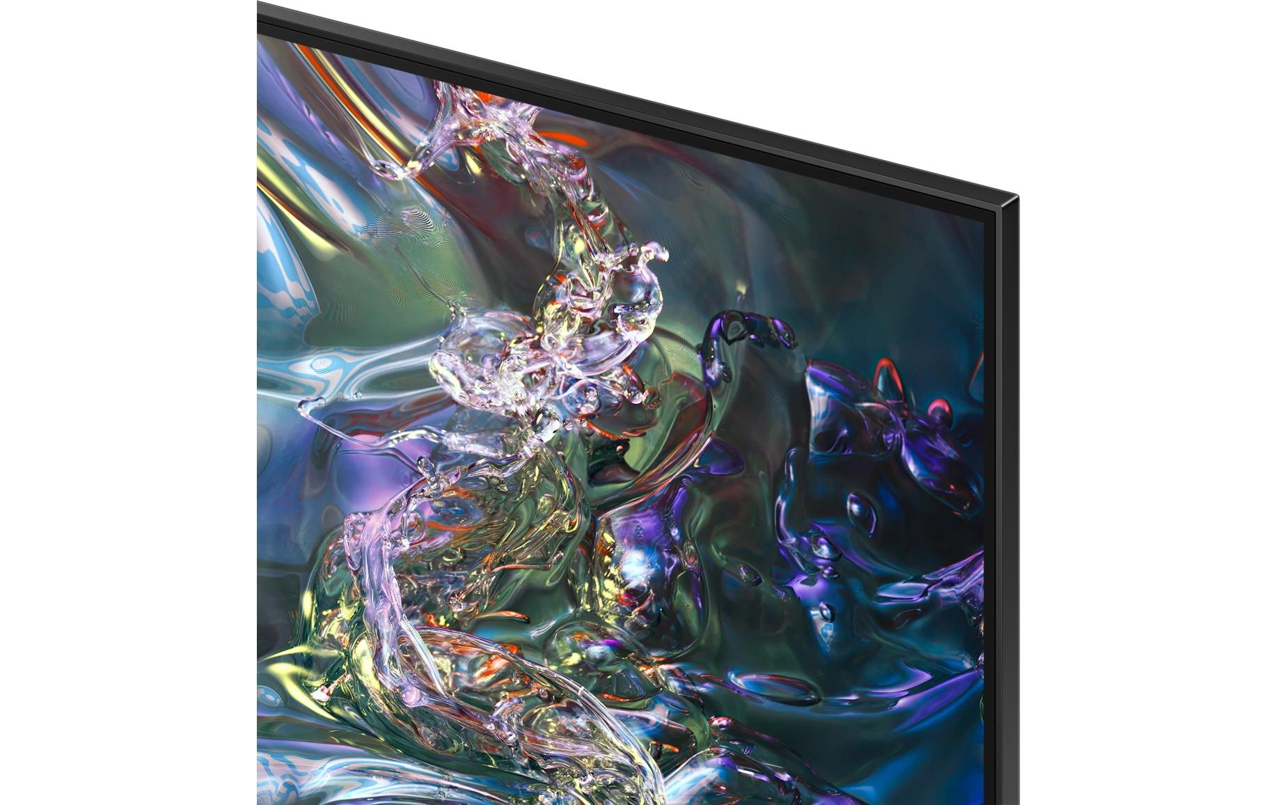 Samsung QLED-Fernseher »QE65Q67D AUXXN 65« 163 cm/65 ″ Smart-TV