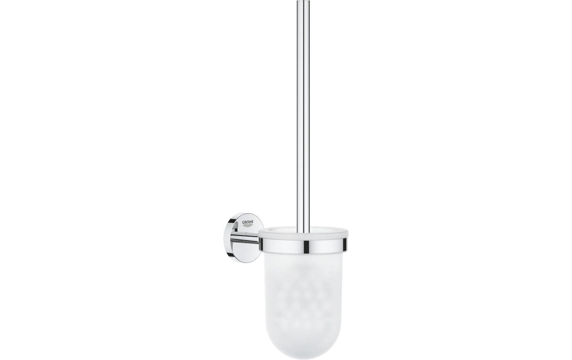Image of Grohe WC-Garnitur "Start Cosmopolitan" aus Glas