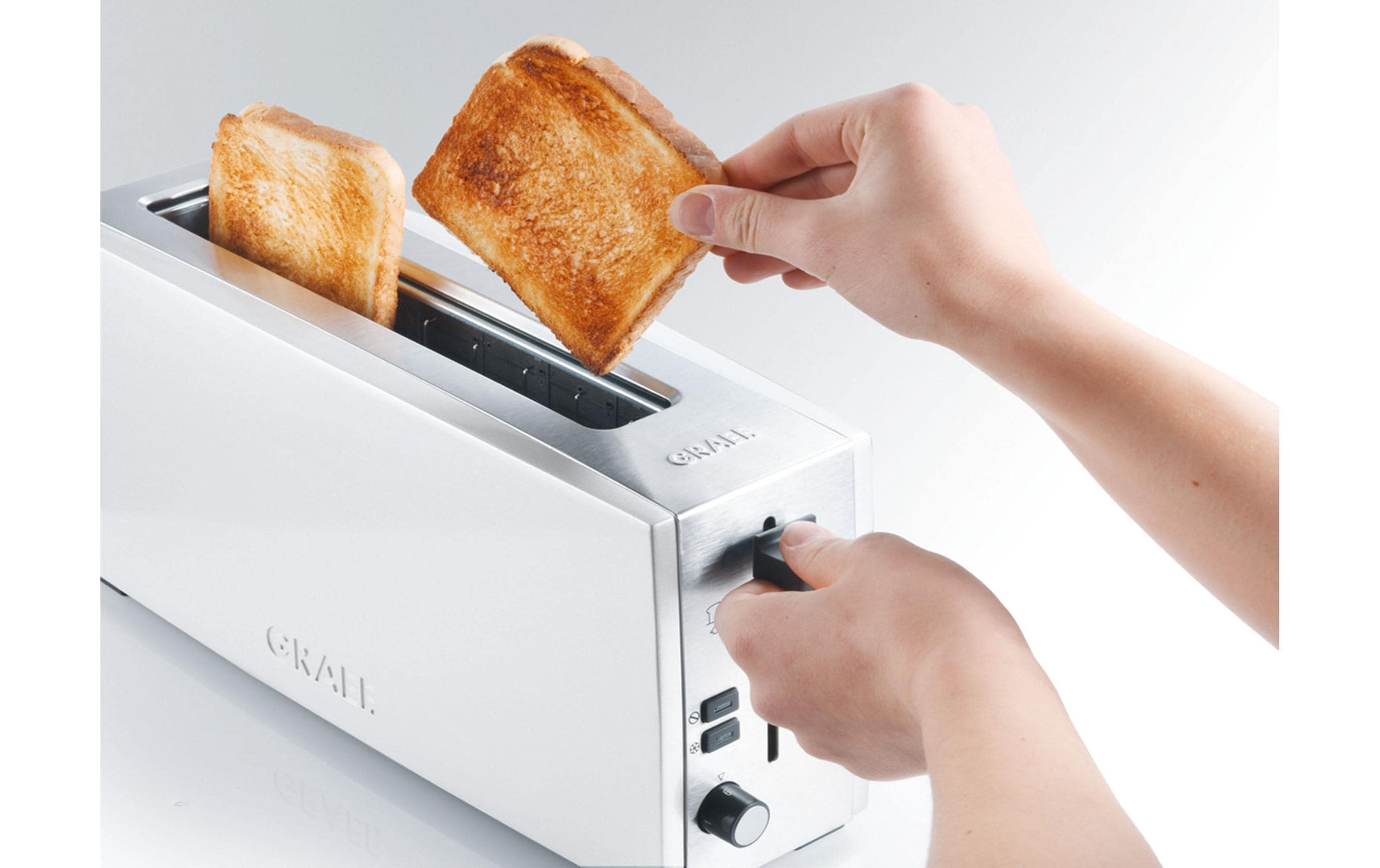 Graef Grille-pain »TO 91 880 W« 880 W