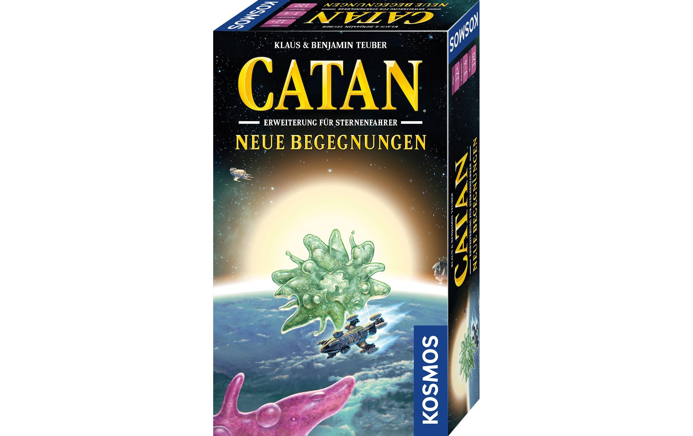 Kosmos Spiel »Catan«