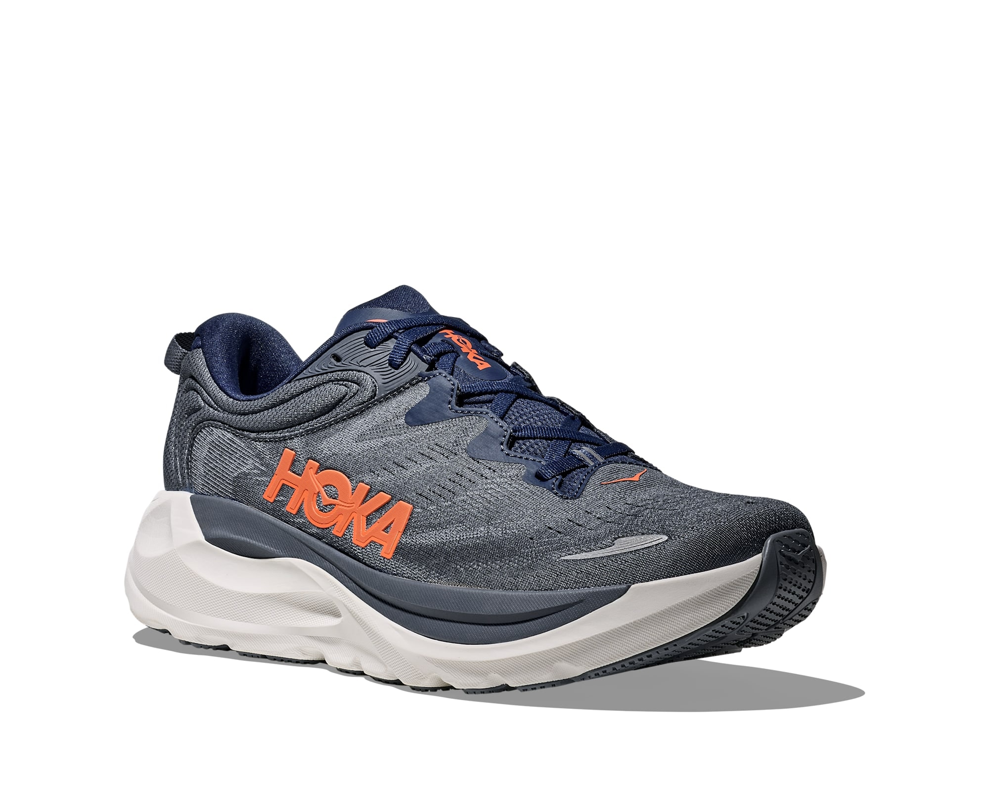 Hoka One One Chaussure de course »GAVIOTA 6«  matière supérieure respirante, profil de semelle légèrement structuré