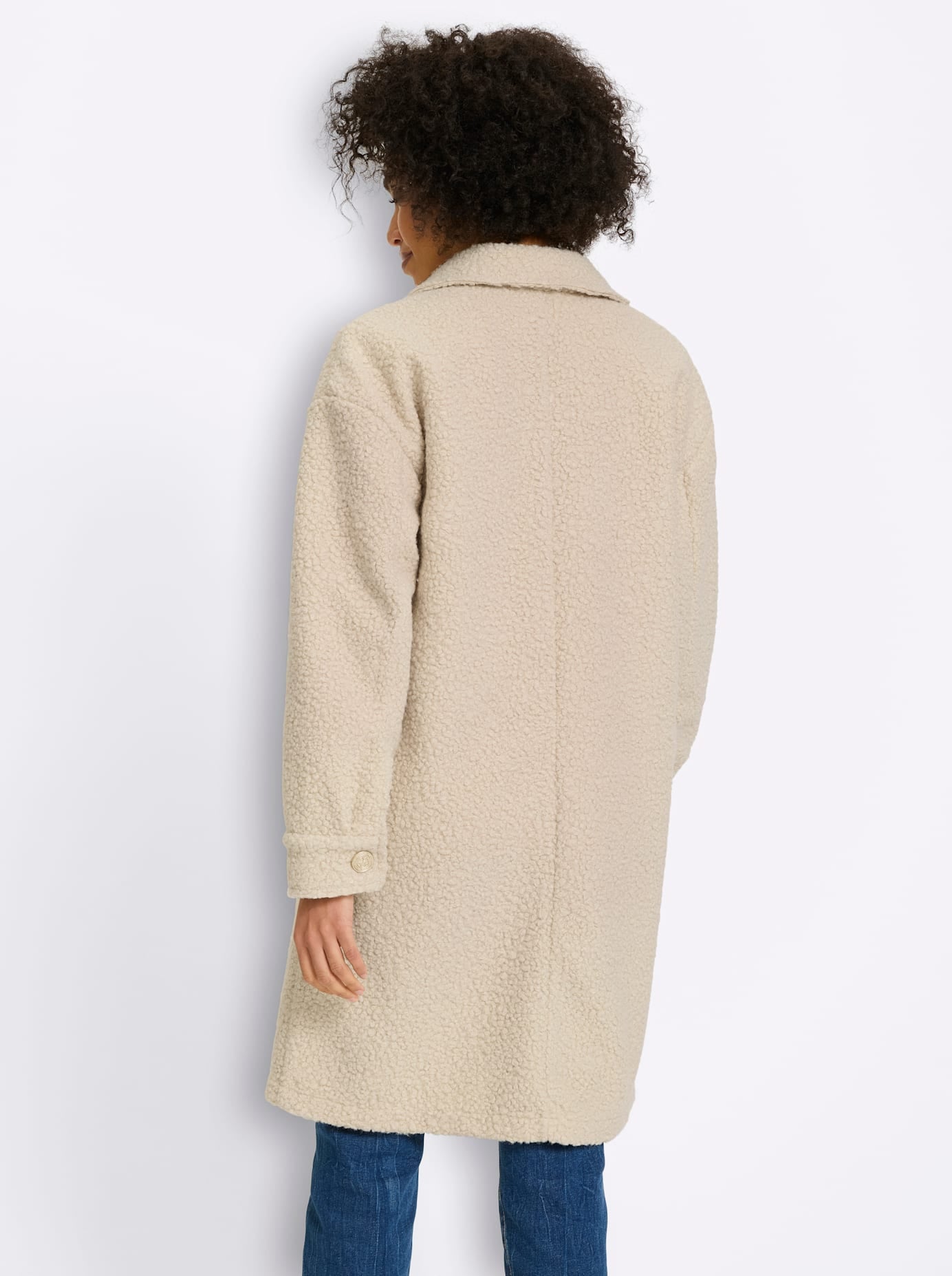 heine Manteau d'hiver