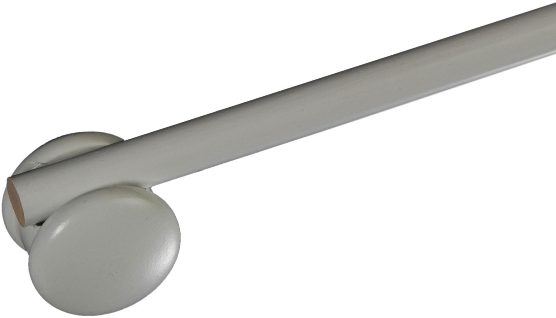 Liedeco Scheibenstange, 1 läufig-läufig, Fixmass