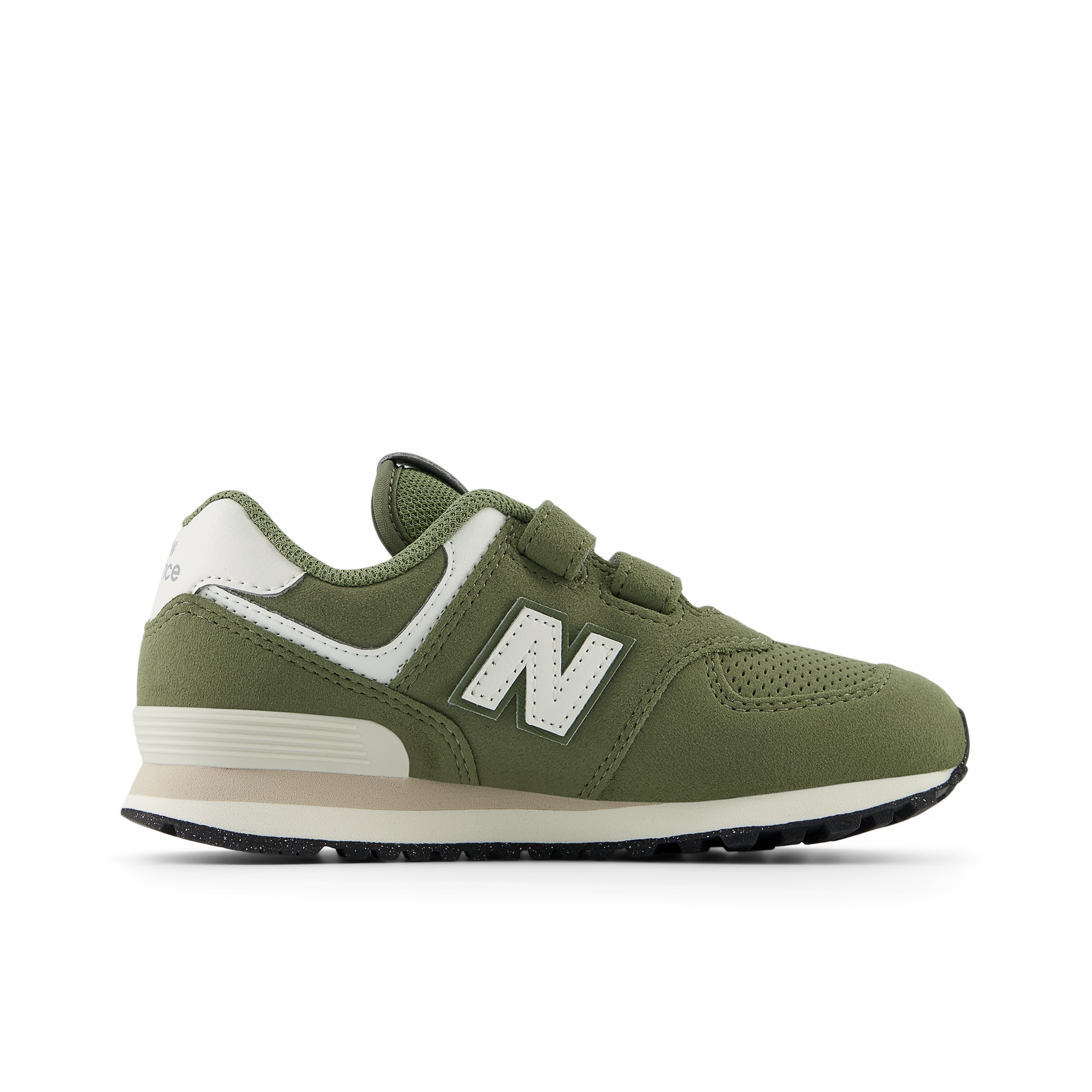 New Balance Sneaker »574«, mit Klettverschluss