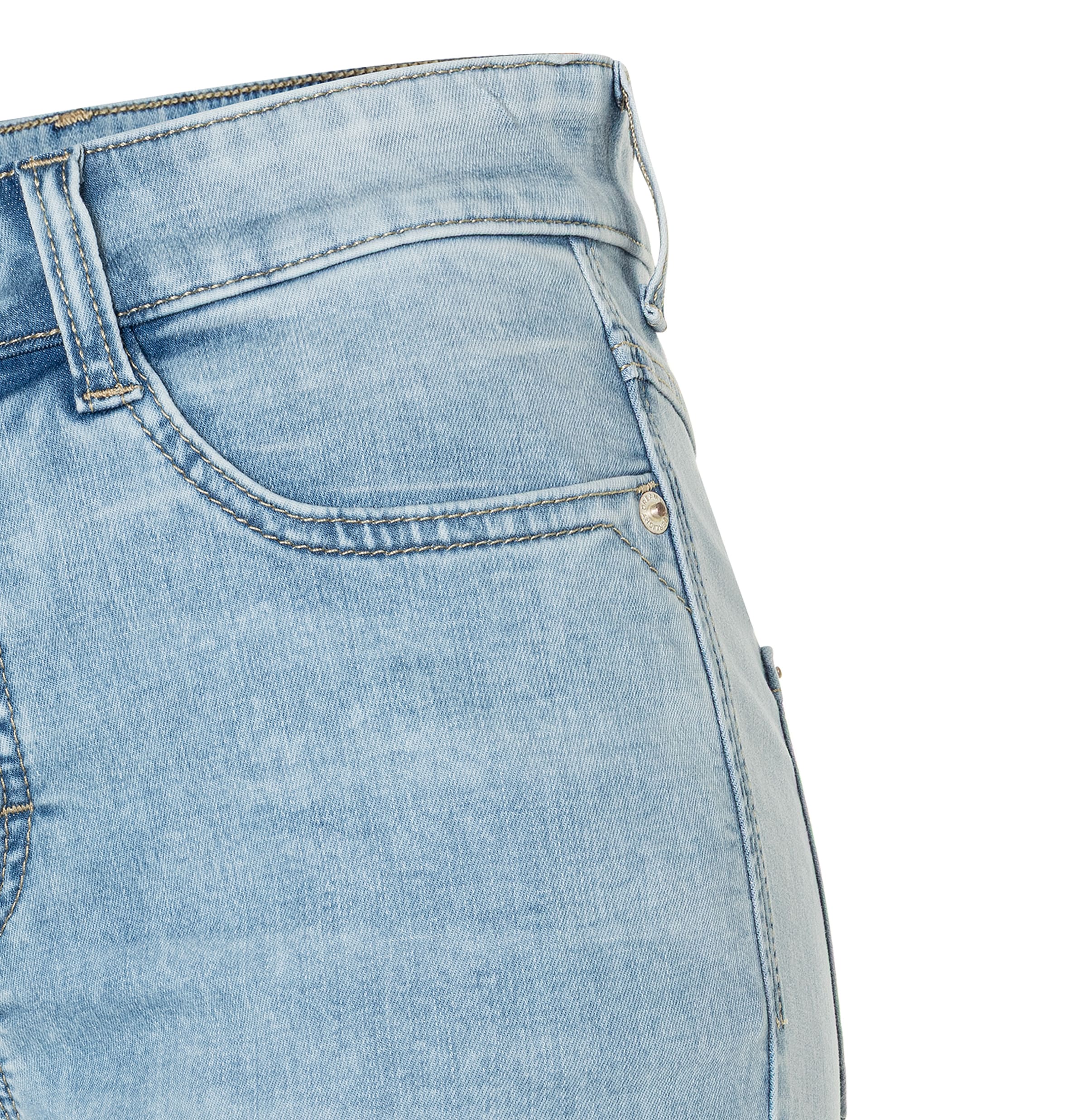 MAC Jeans large »DREAM WIDE« mit weitem Bein-Stretch