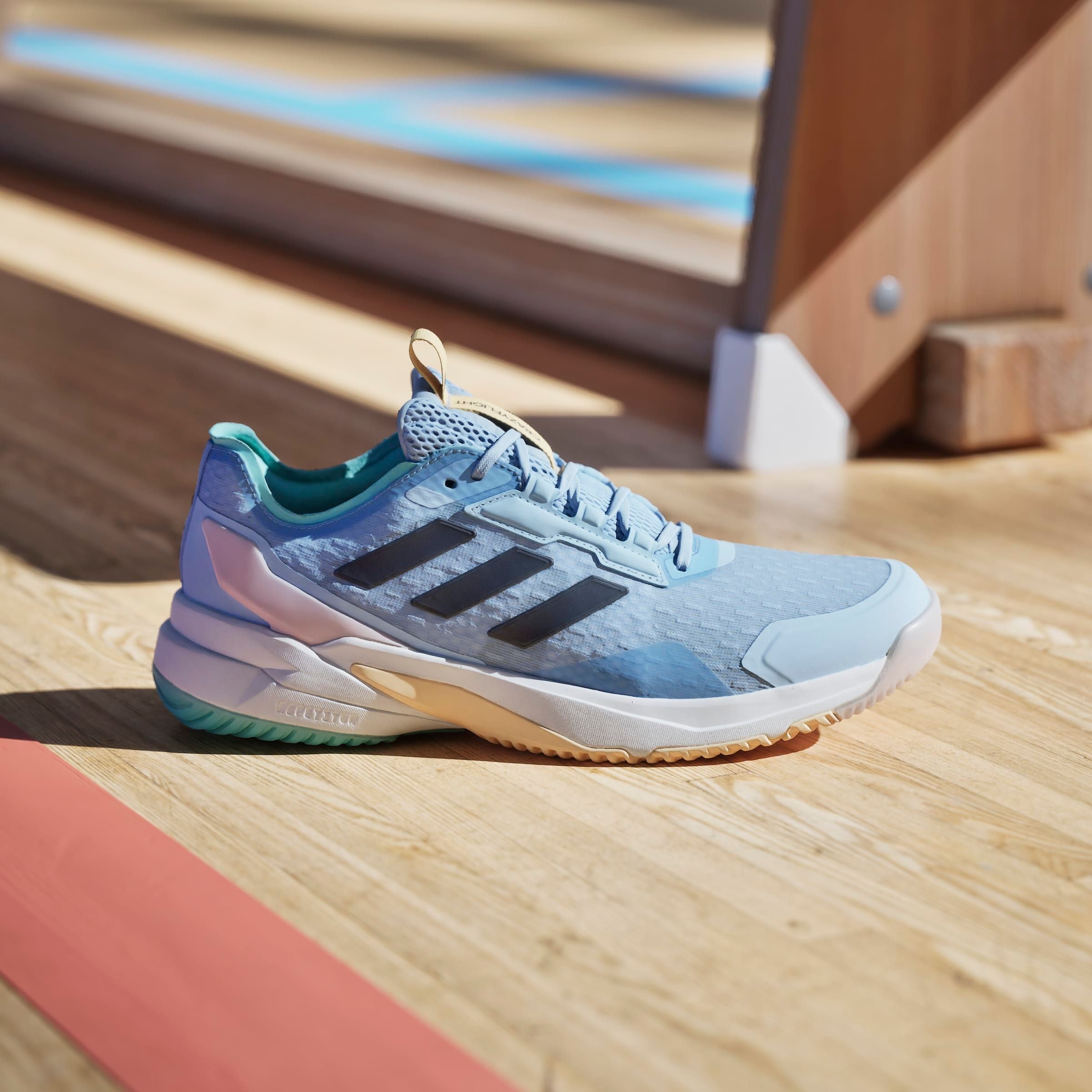adidas Performance Handballschuh »CRAZYFLIGHT 6 HALLENSCHUH«, besonders geeignet für Handball und Volleyball
