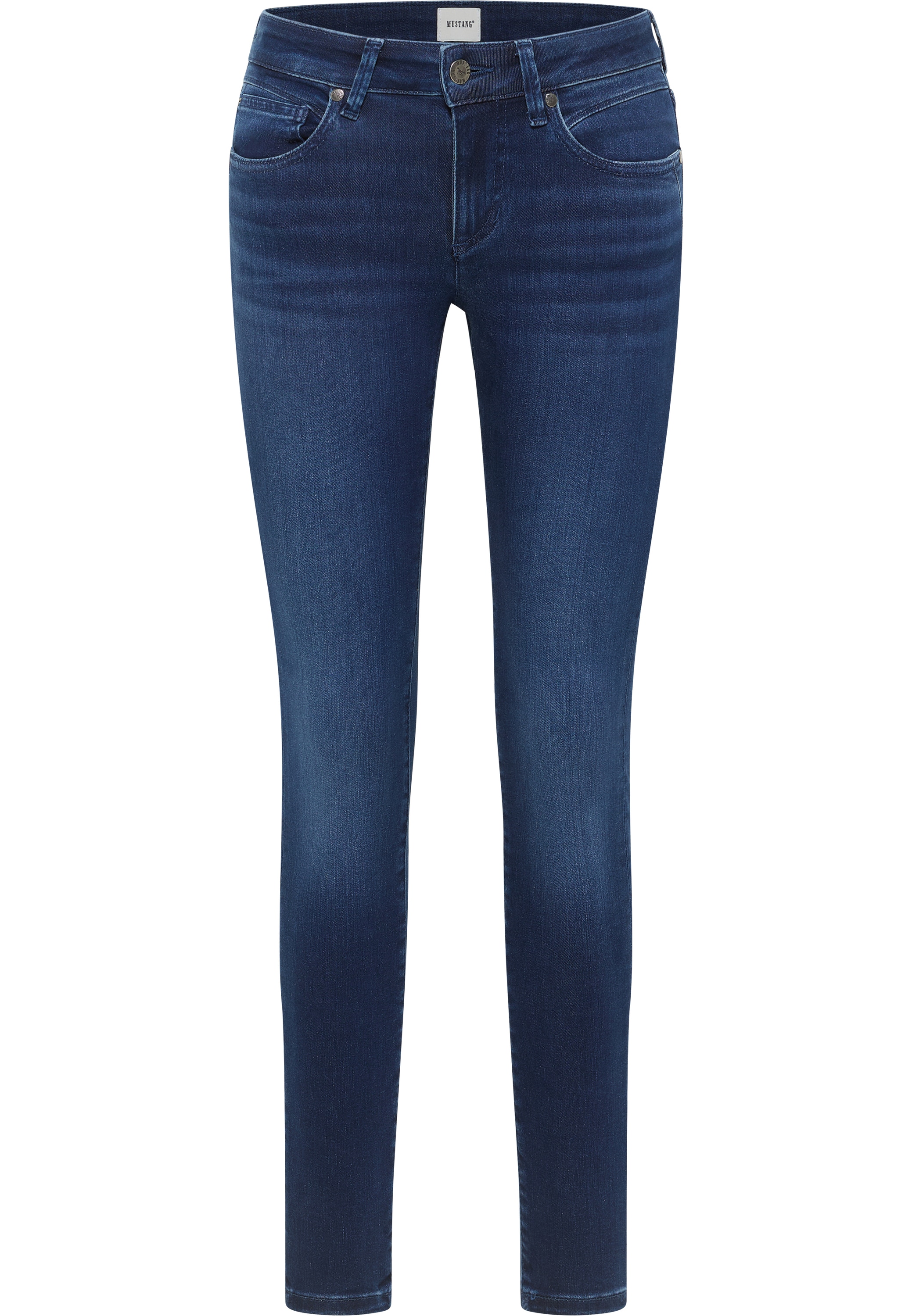 MUSTANG Skinny-fit-Jeans »Damen Style Quincy Skinny«